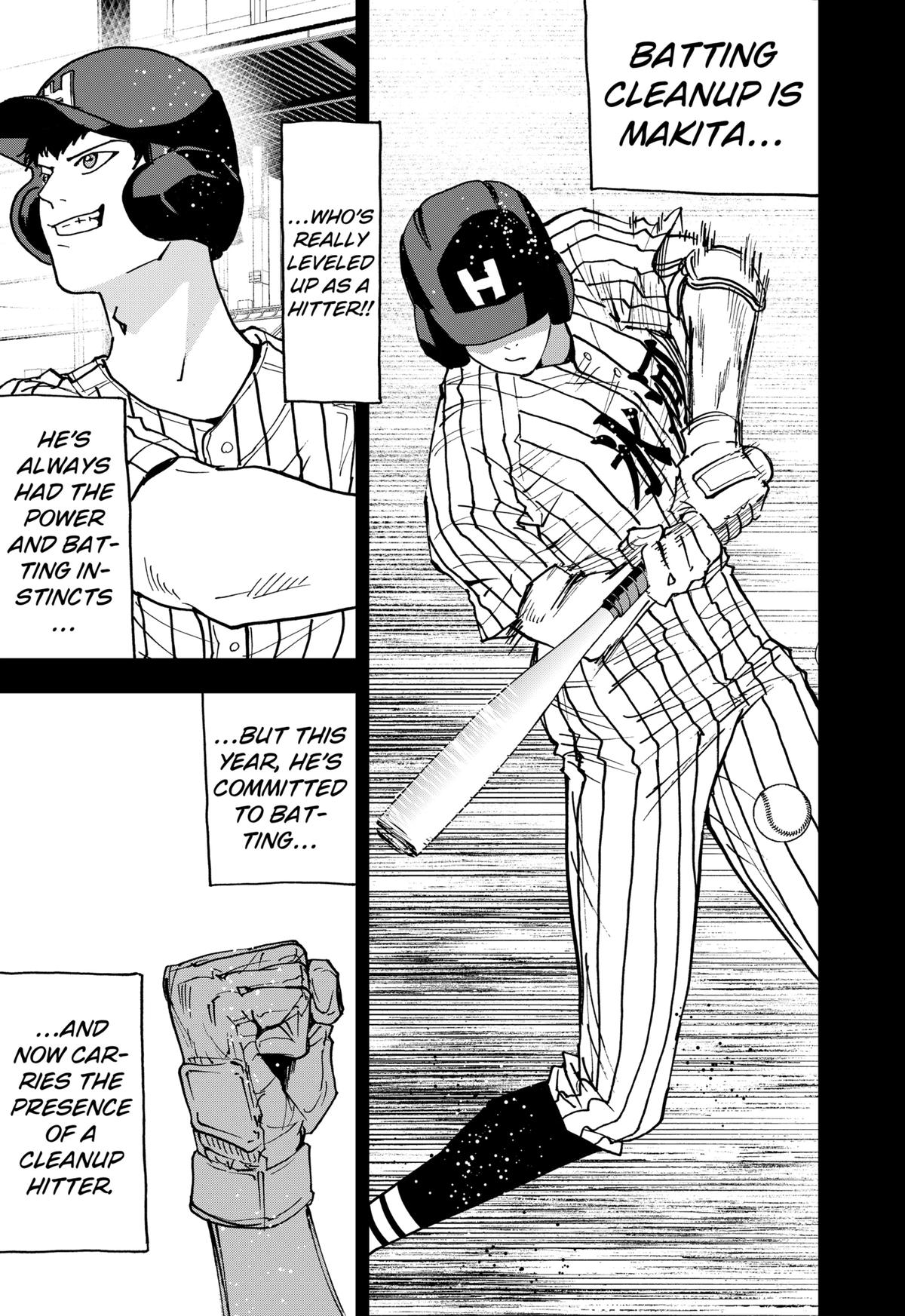 Boukyaku Battery Chap 161 - Next Chap 162