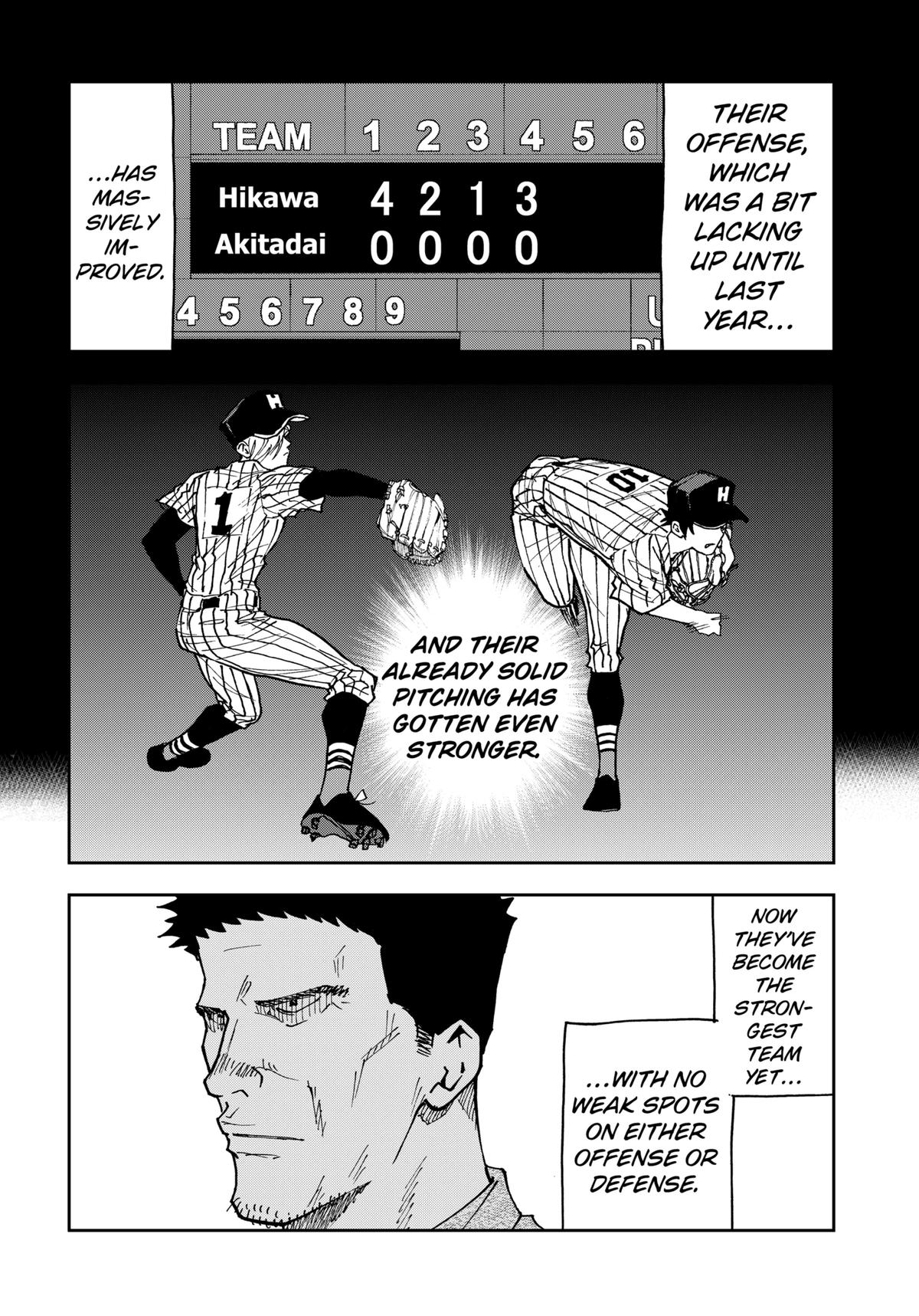 Boukyaku Battery Chap 161 - Next Chap 162