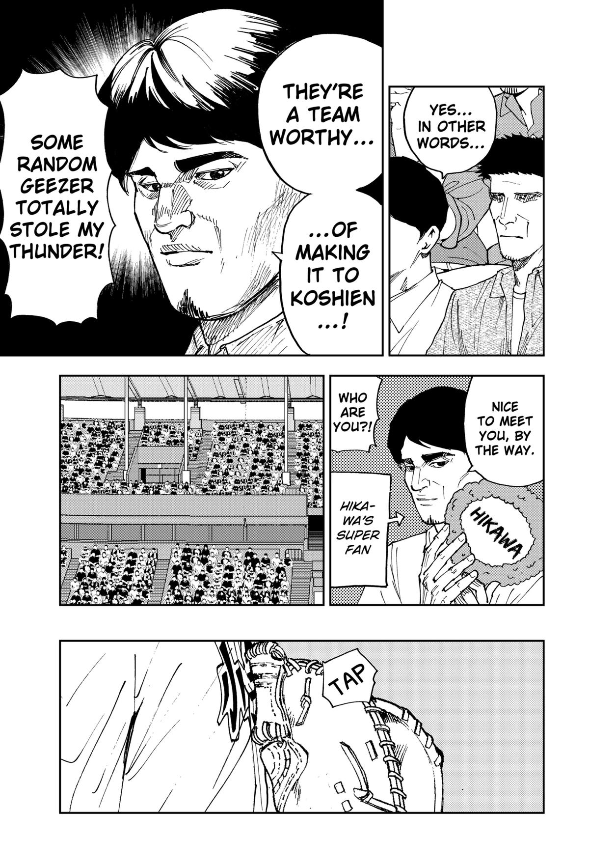 Boukyaku Battery Chap 161 - Next Chap 162