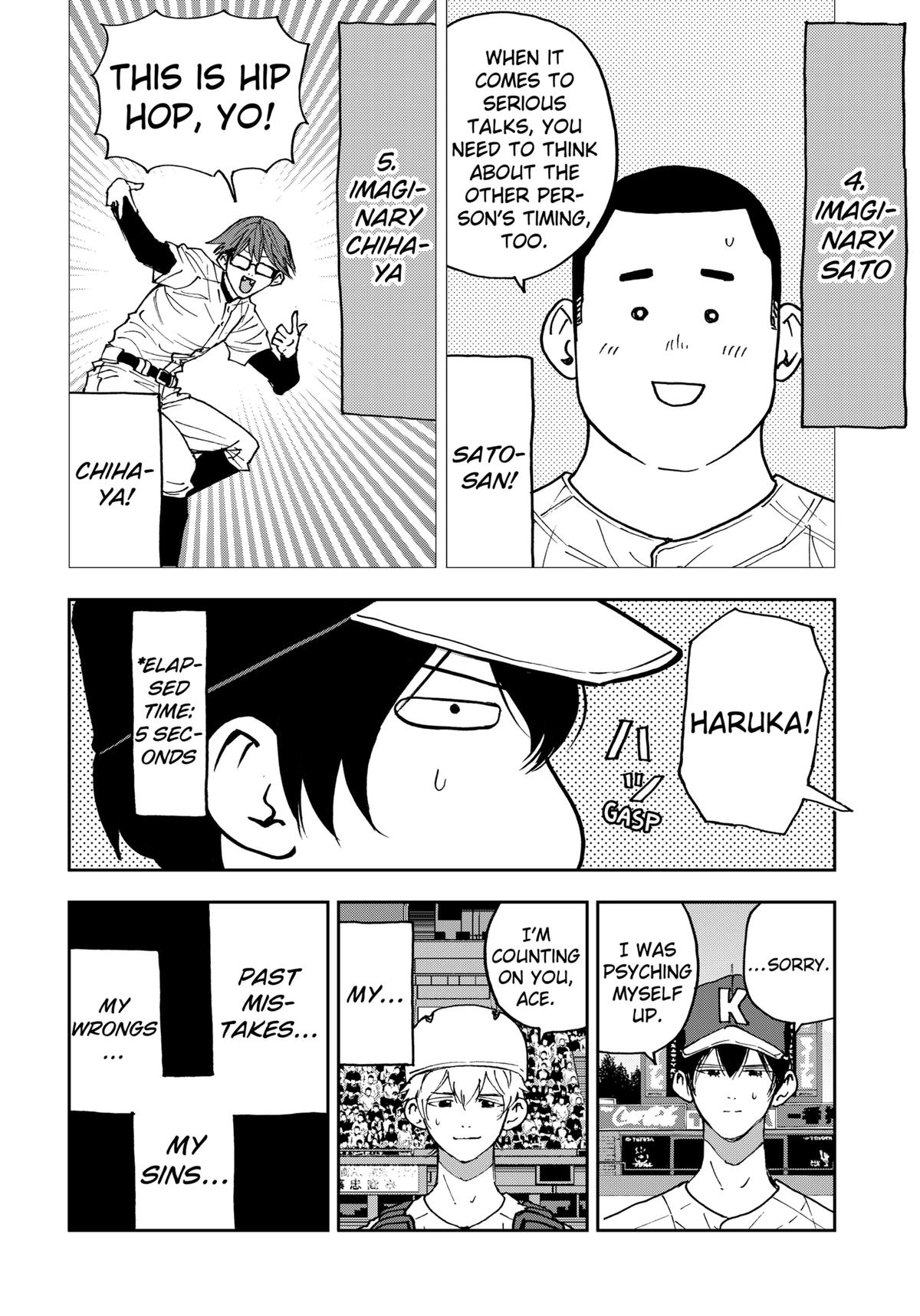 Boukyaku Battery Chap 161 - Next Chap 162