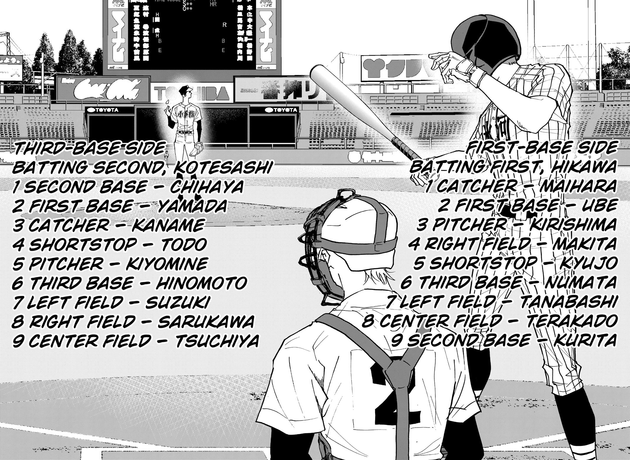 Boukyaku Battery Chap 161 - Next Chap 162