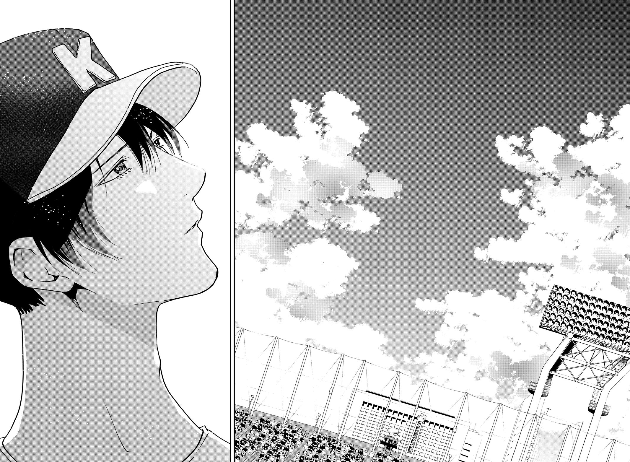 Boukyaku Battery Chap 161 - Next Chap 162