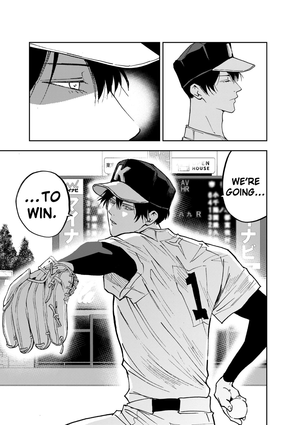 Boukyaku Battery Chap 161 - Next Chap 162