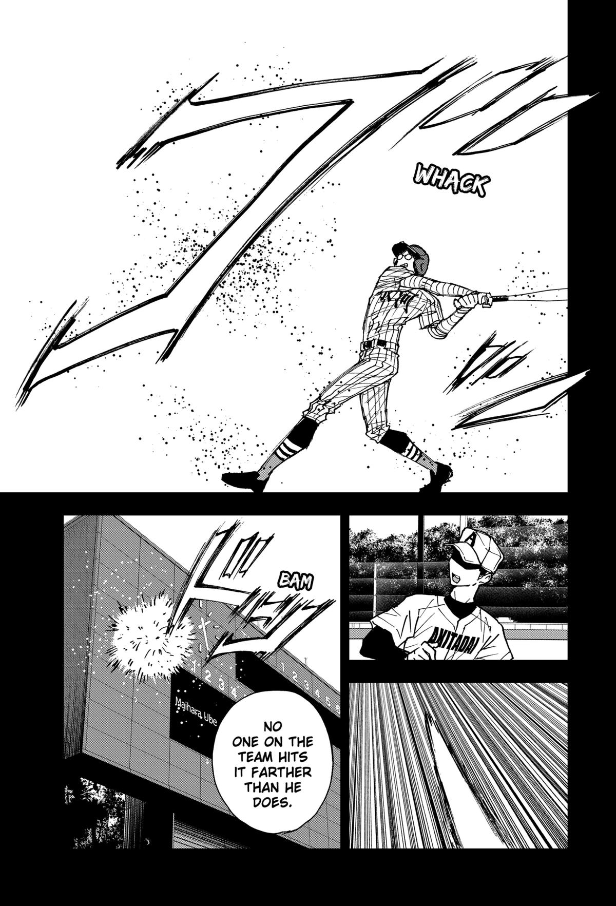 Boukyaku Battery Chap 162 - Next Chap 163