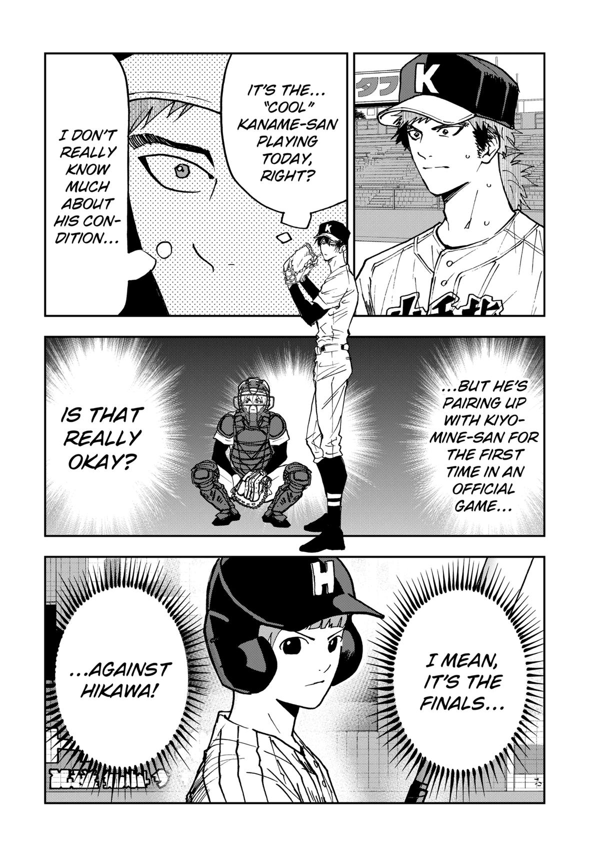 Boukyaku Battery Chap 162 - Next Chap 163