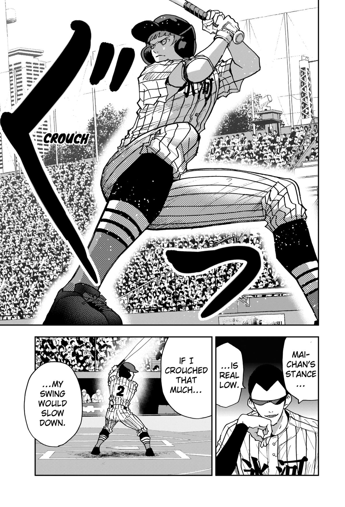 Boukyaku Battery Chap 162 - Next Chap 163