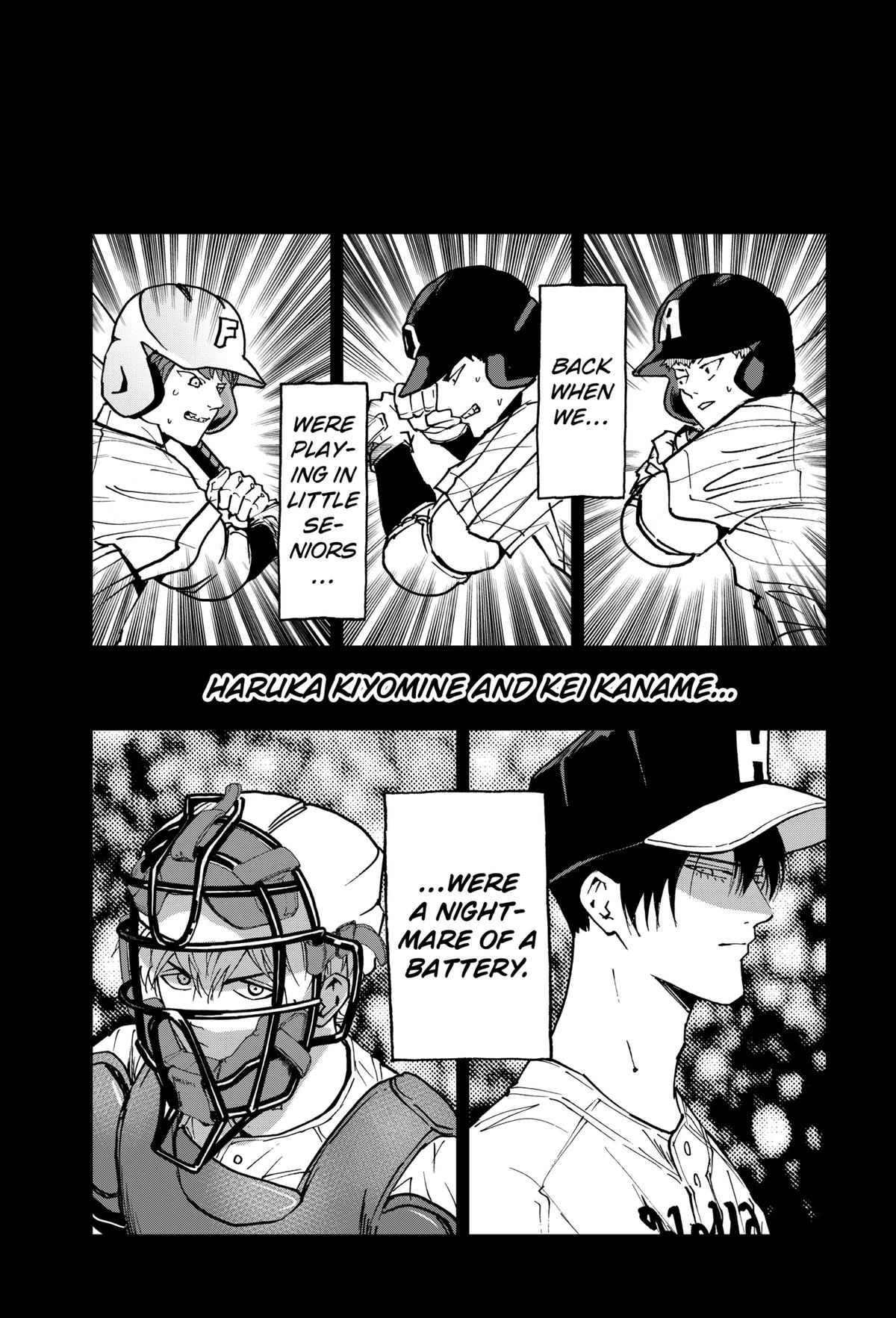 Boukyaku Battery Chap 162 - Next Chap 163