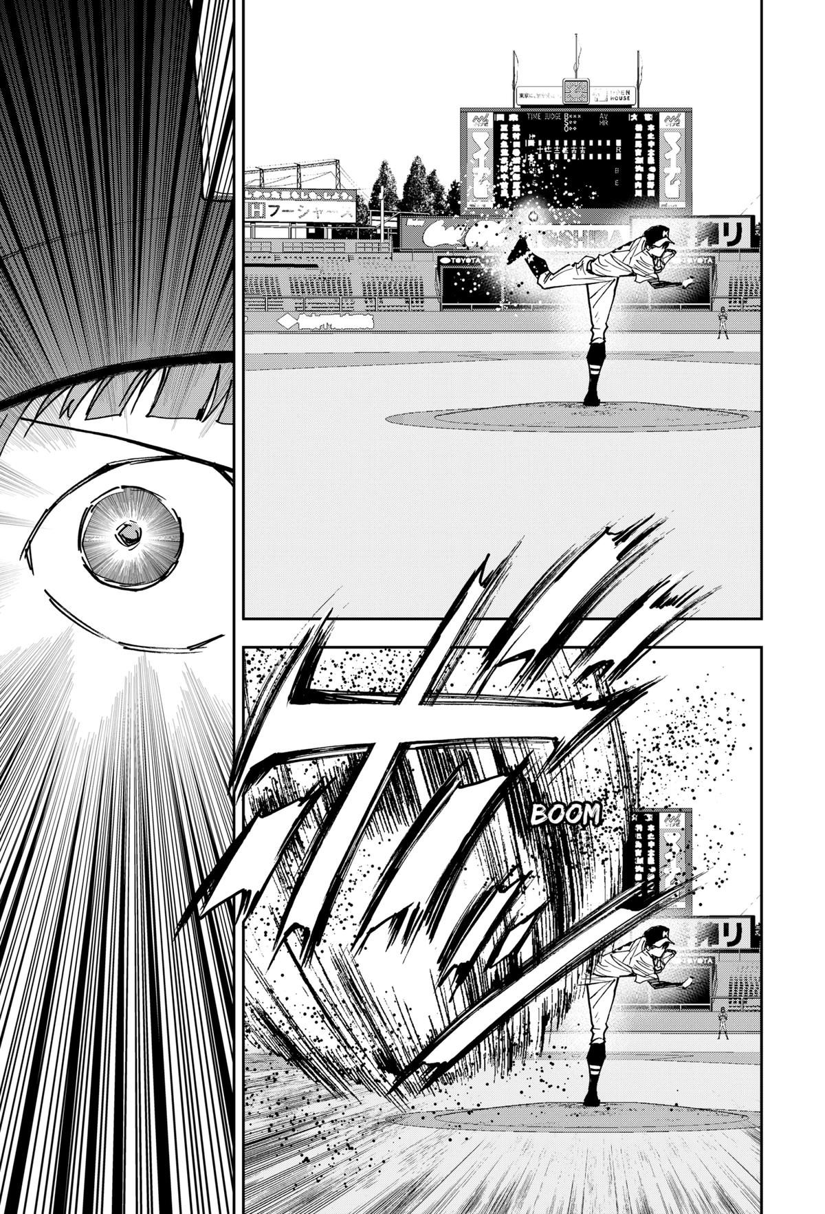 Boukyaku Battery Chap 162 - Next Chap 163