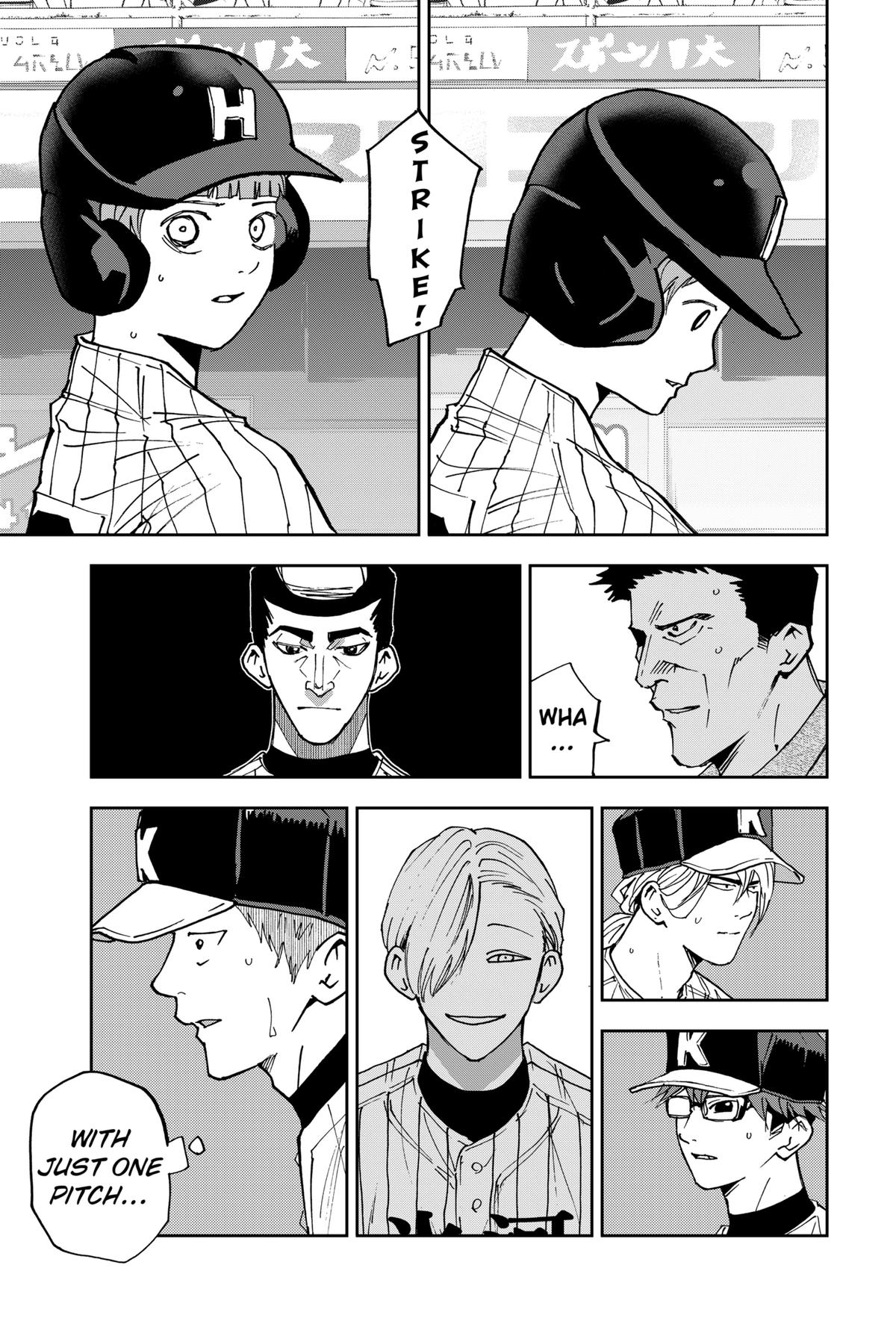 Boukyaku Battery Chap 162 - Next Chap 163