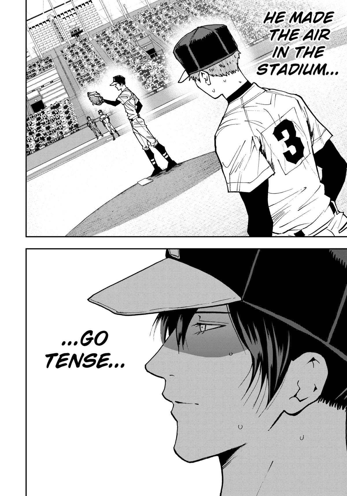 Boukyaku Battery Chap 162 - Next Chap 163