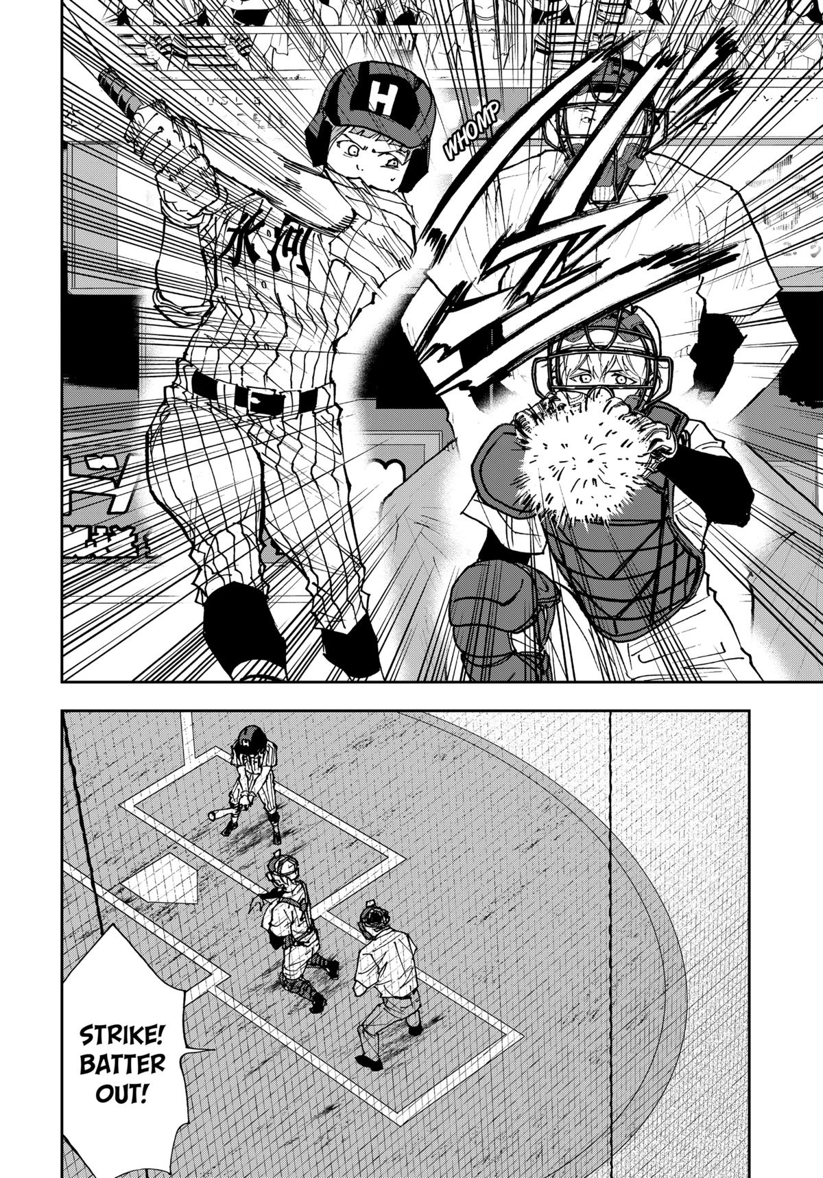 Boukyaku Battery Chap 162 - Next Chap 163