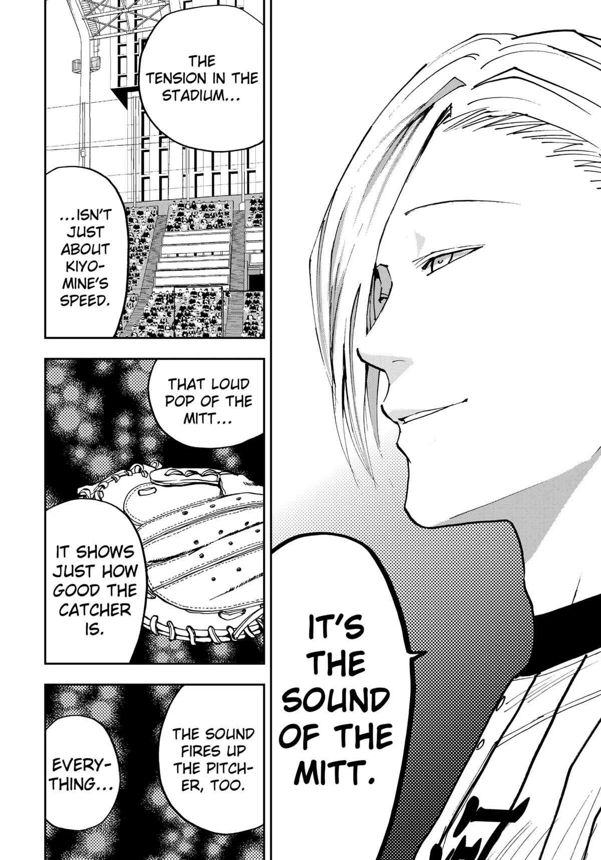 Boukyaku Battery Chap 162 - Next Chap 163