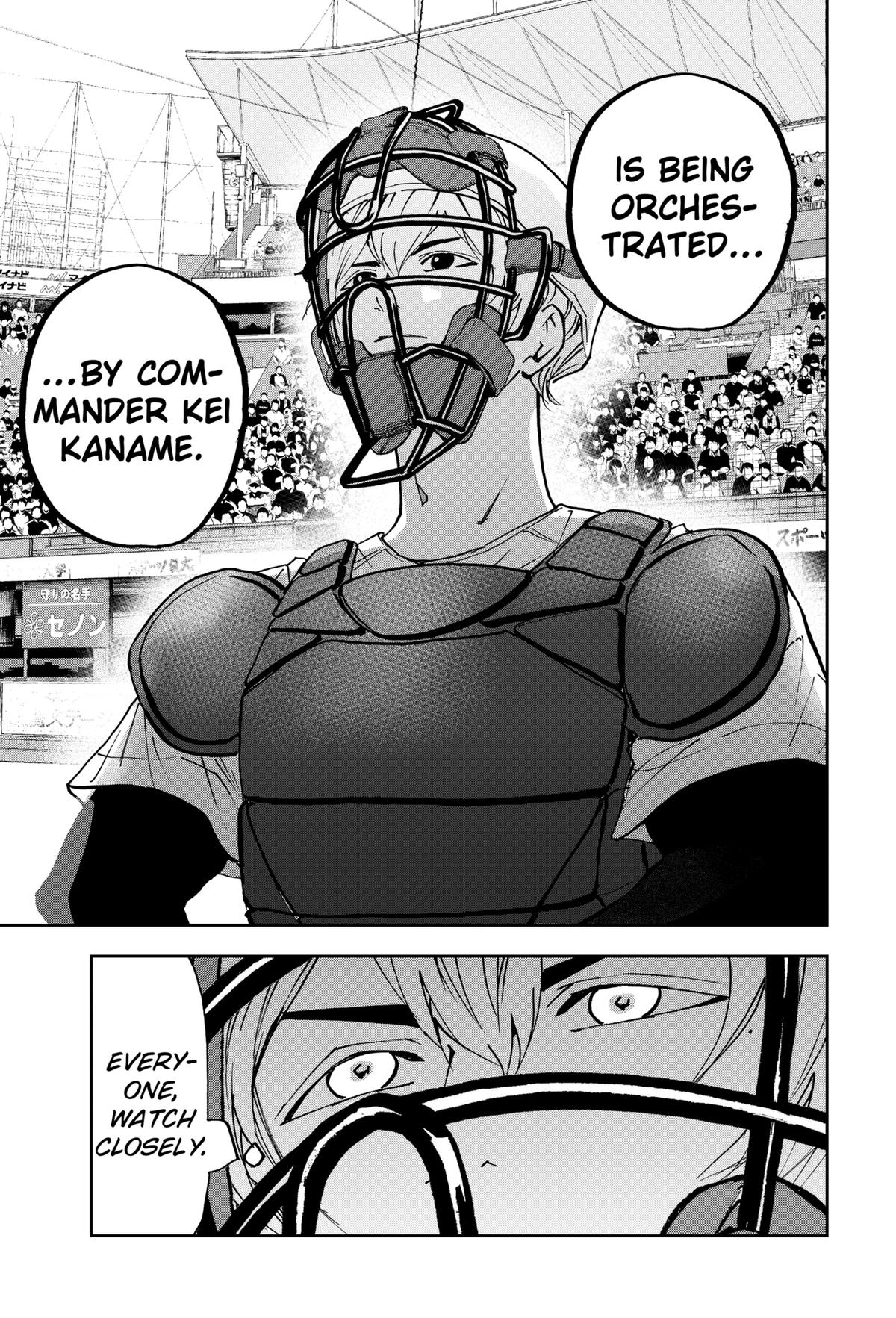 Boukyaku Battery Chap 162 - Next Chap 163