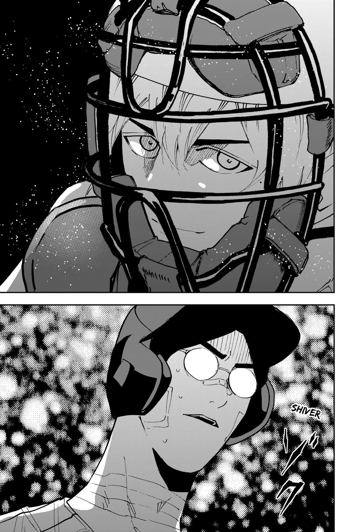 Boukyaku Battery Chap 163 - Next Chap 164
