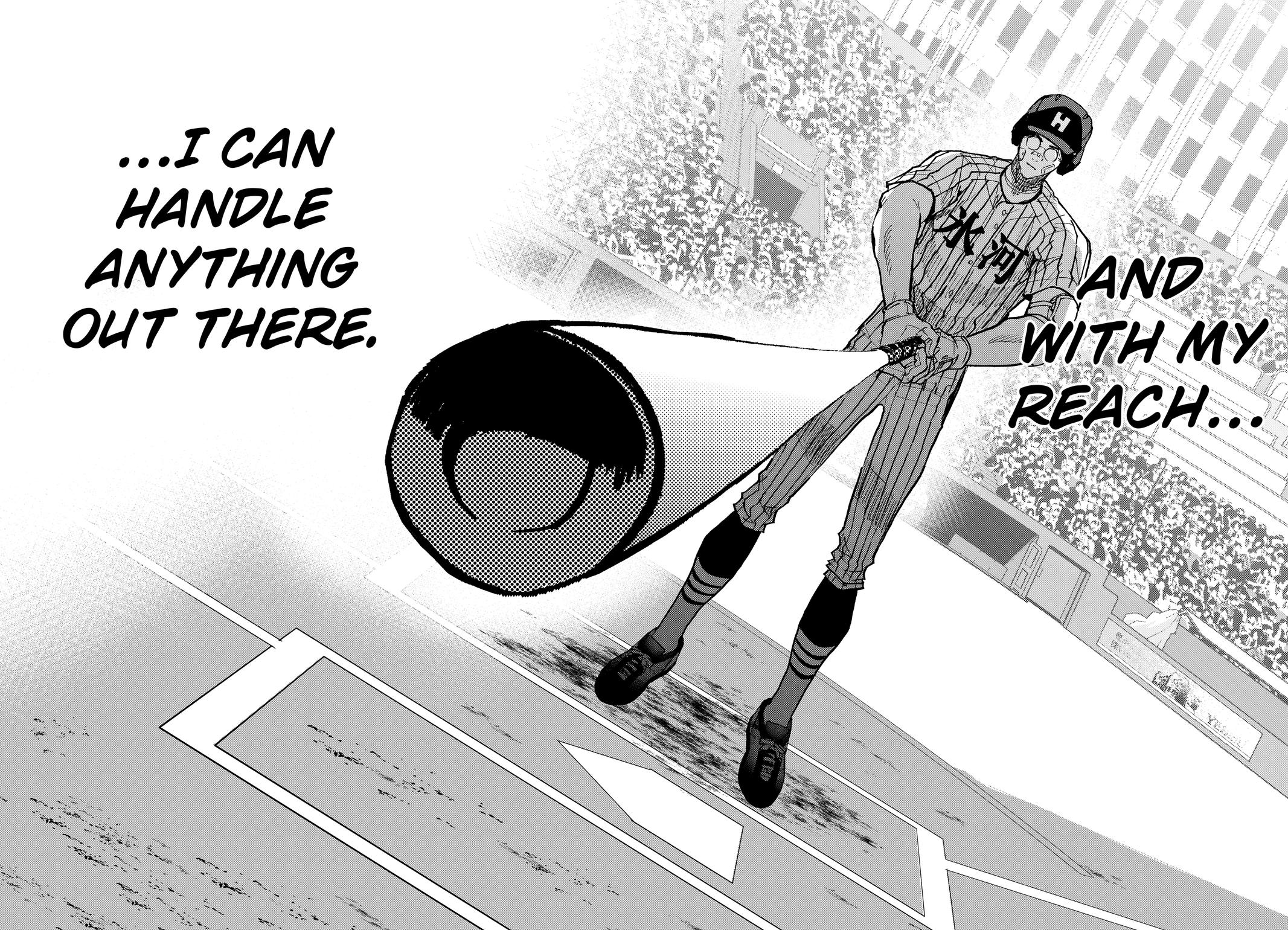 Boukyaku Battery Chap 163 - Next Chap 164