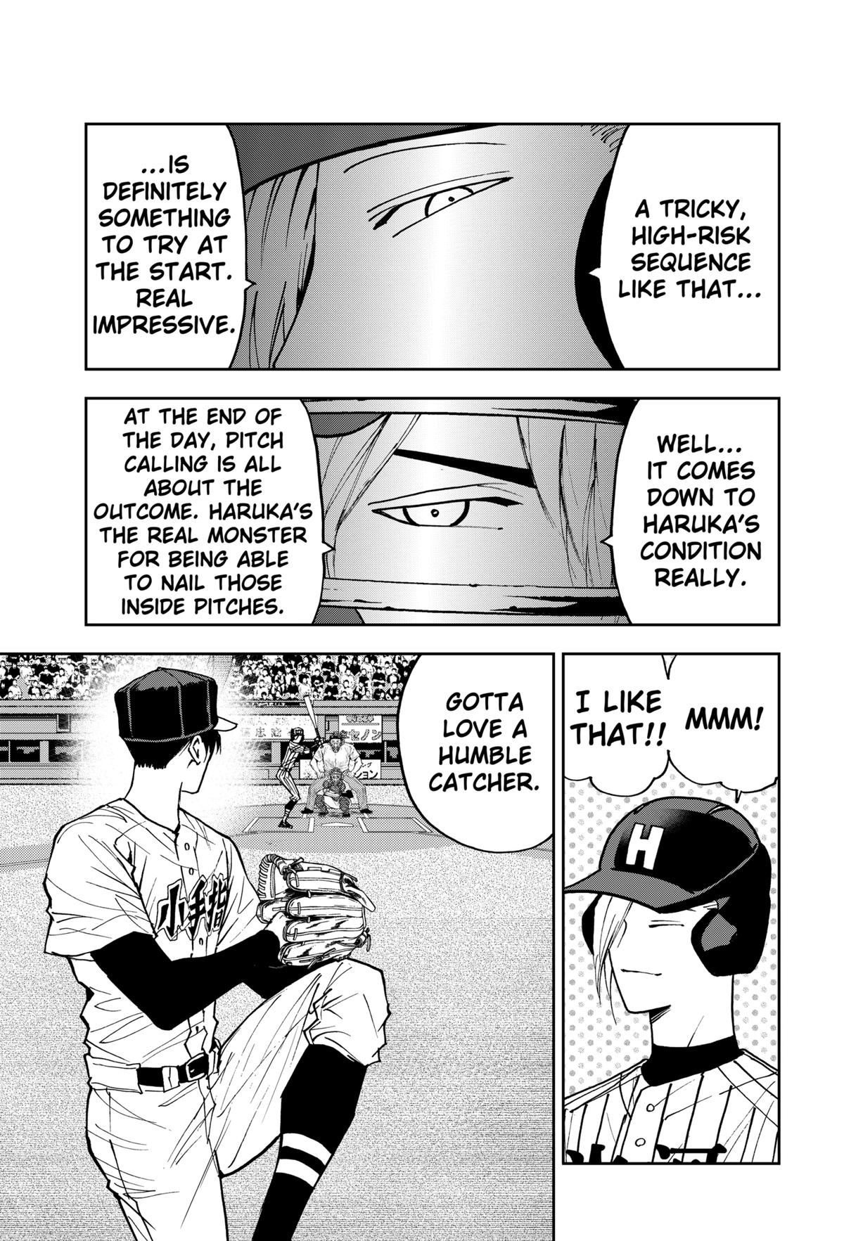 Boukyaku Battery Chap 163 - Next Chap 164