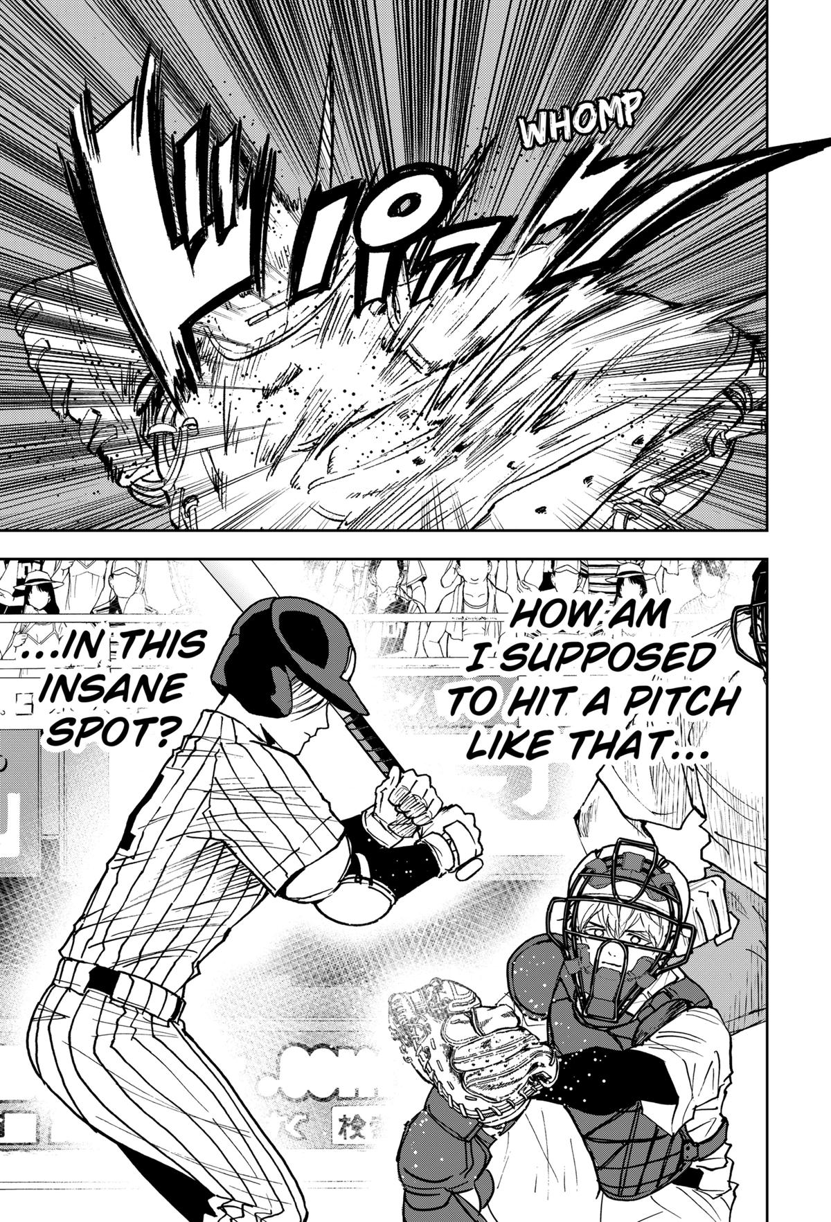 Boukyaku Battery Chap 163 - Next Chap 164