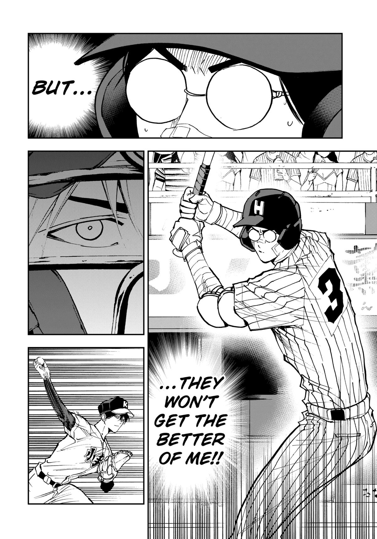 Boukyaku Battery Chap 163 - Next Chap 164