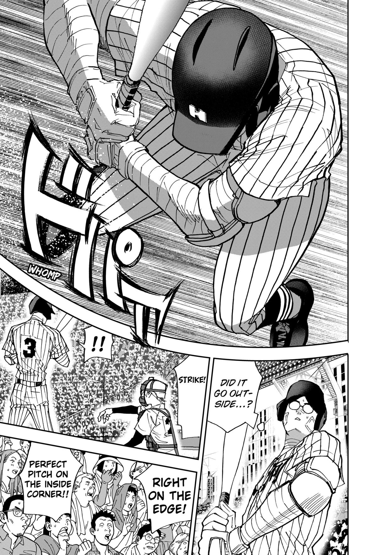 Boukyaku Battery Chap 163 - Next Chap 164