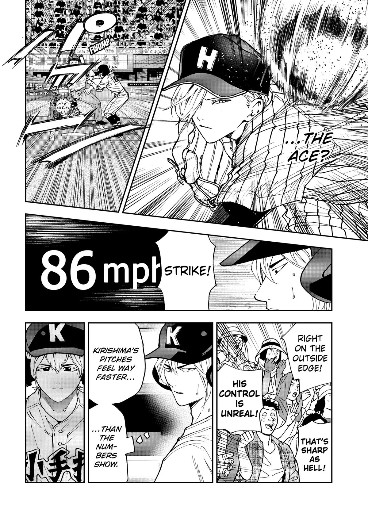 Boukyaku Battery Chap 177 - Next Chap 178