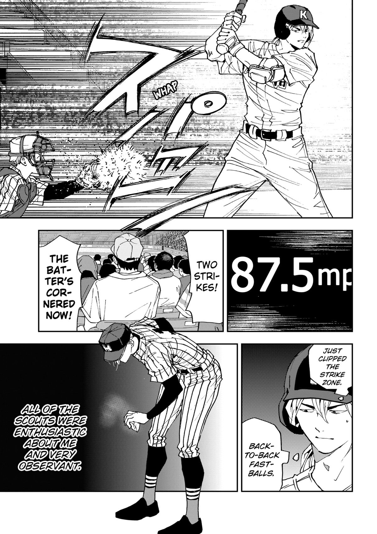 Boukyaku Battery Chap 177 - Next Chap 178