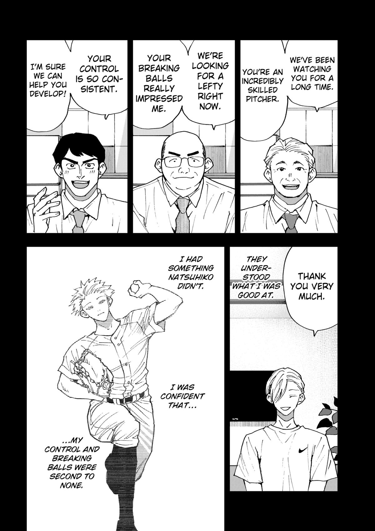 Boukyaku Battery Chap 177 - Next Chap 178