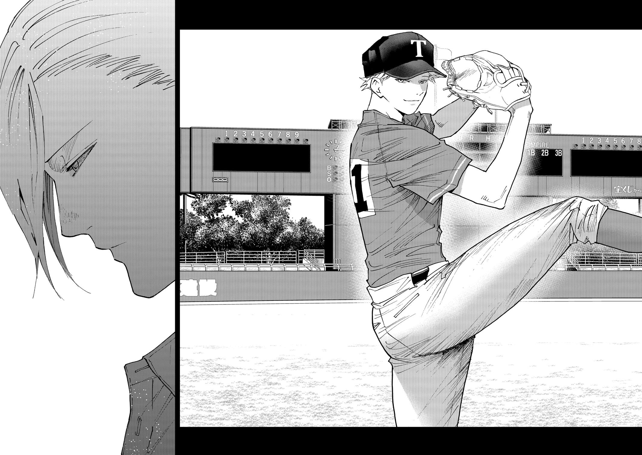 Boukyaku Battery Chap 177 - Next Chap 178