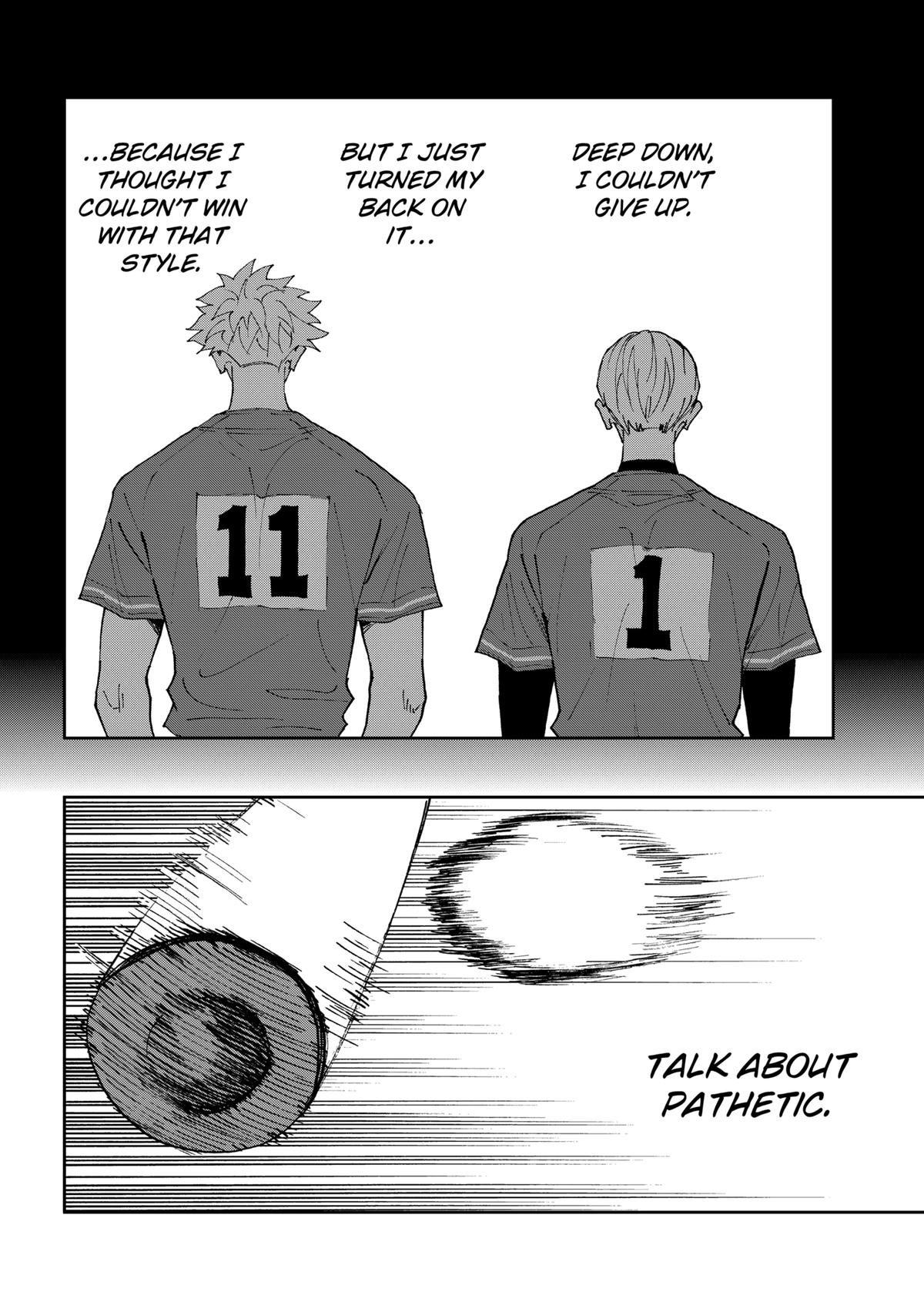 Boukyaku Battery Chap 177 - Next Chap 178