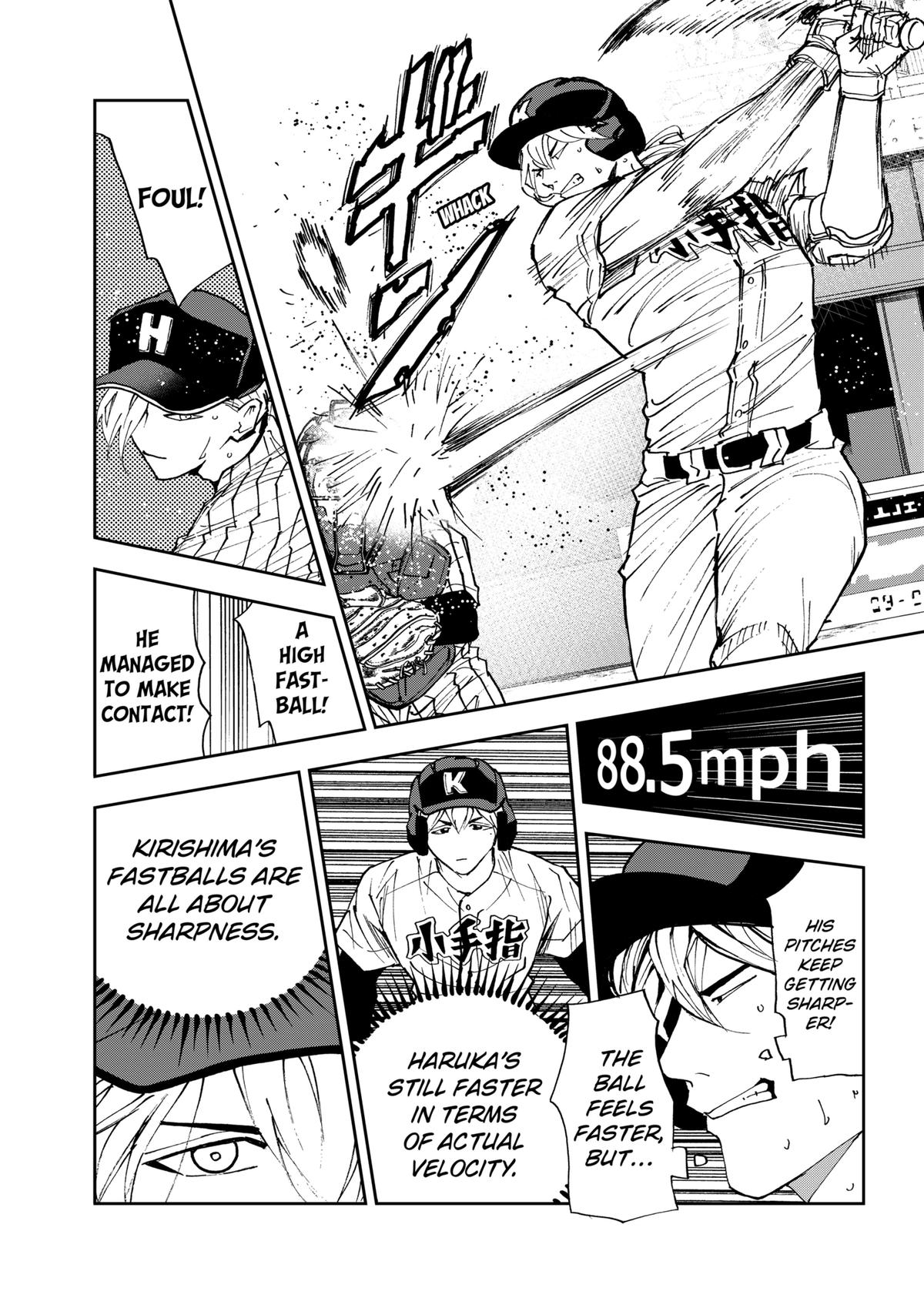 Boukyaku Battery Chap 177 - Next Chap 178