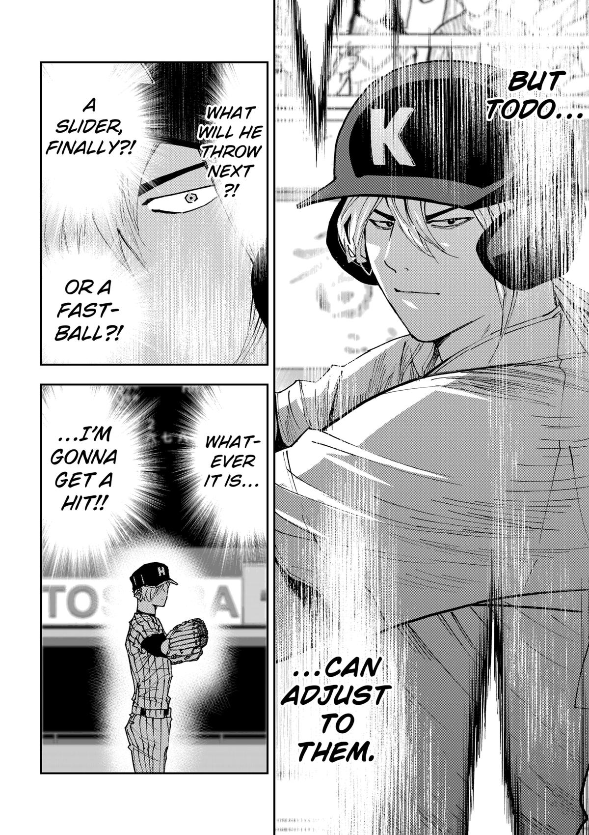 Boukyaku Battery Chap 177 - Next Chap 178