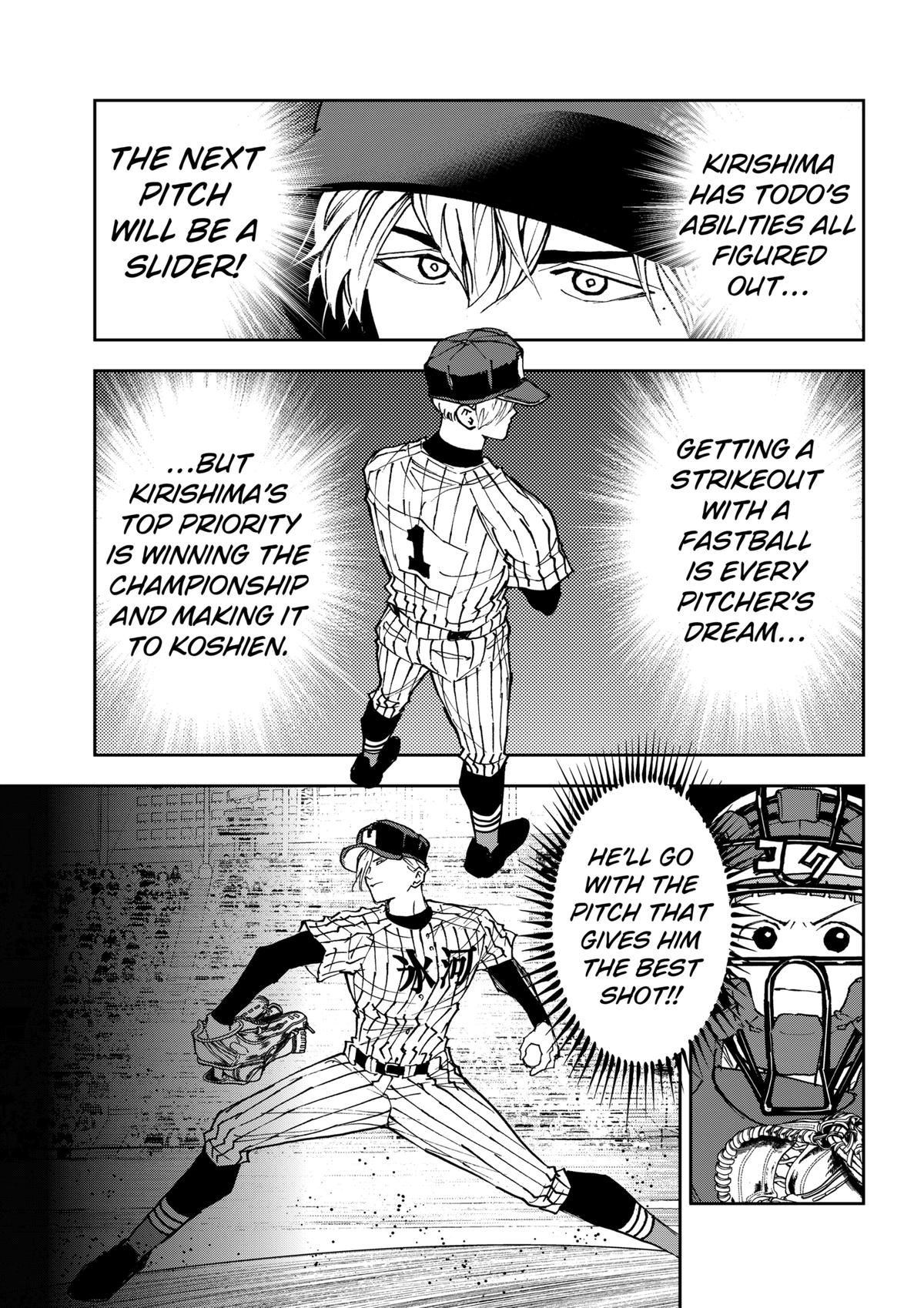 Boukyaku Battery Chap 177 - Next Chap 178