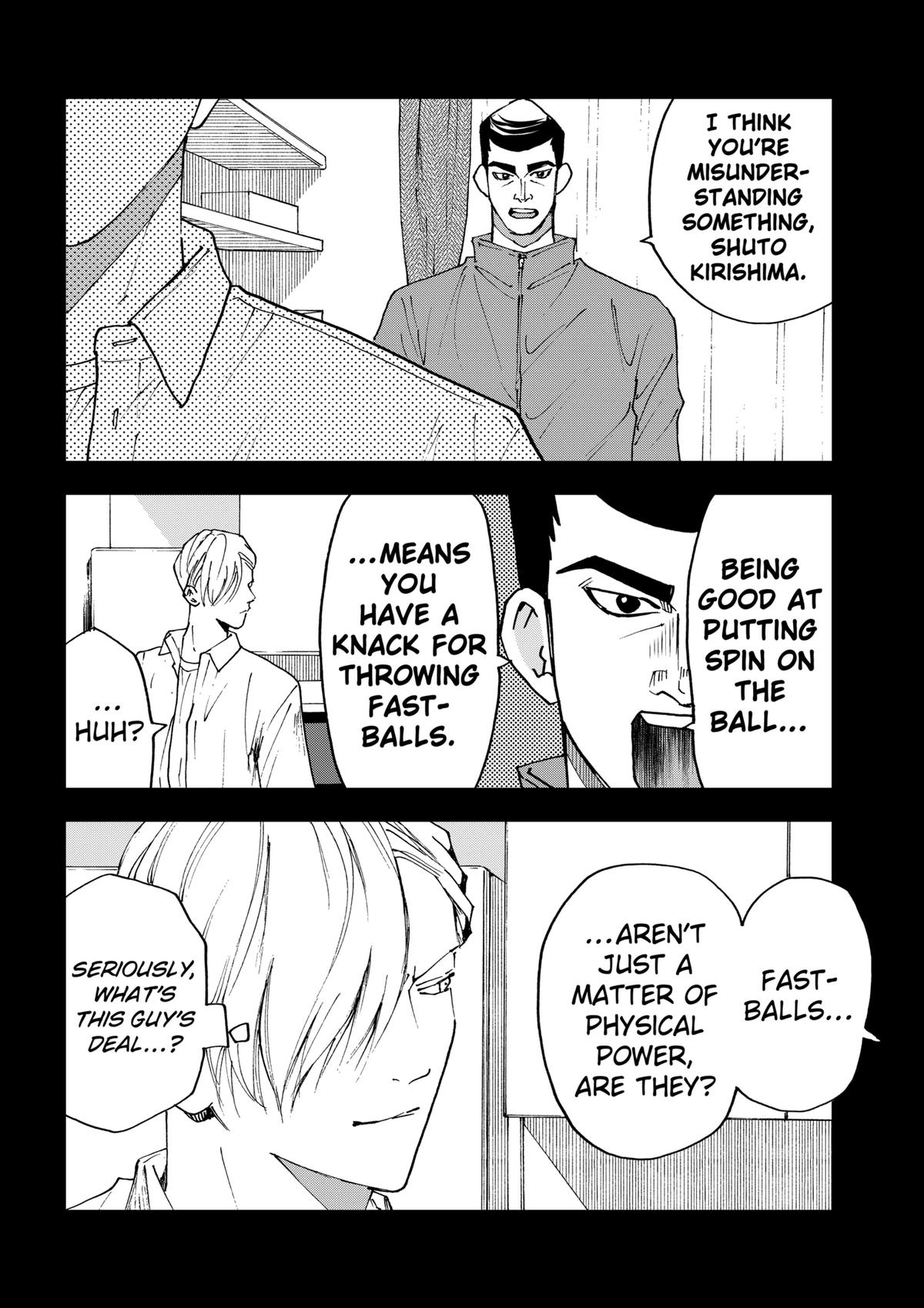 Boukyaku Battery Chap 177 - Next Chap 178