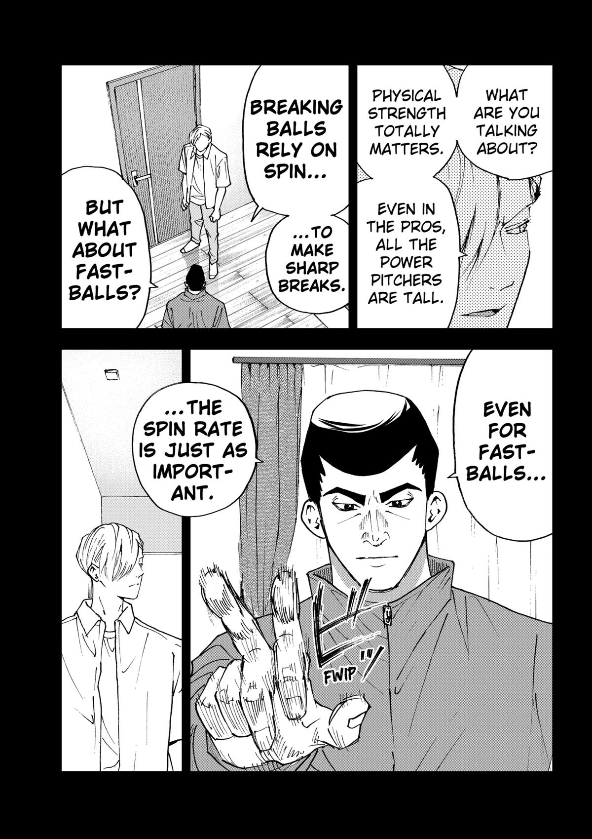 Boukyaku Battery Chap 177 - Next Chap 178