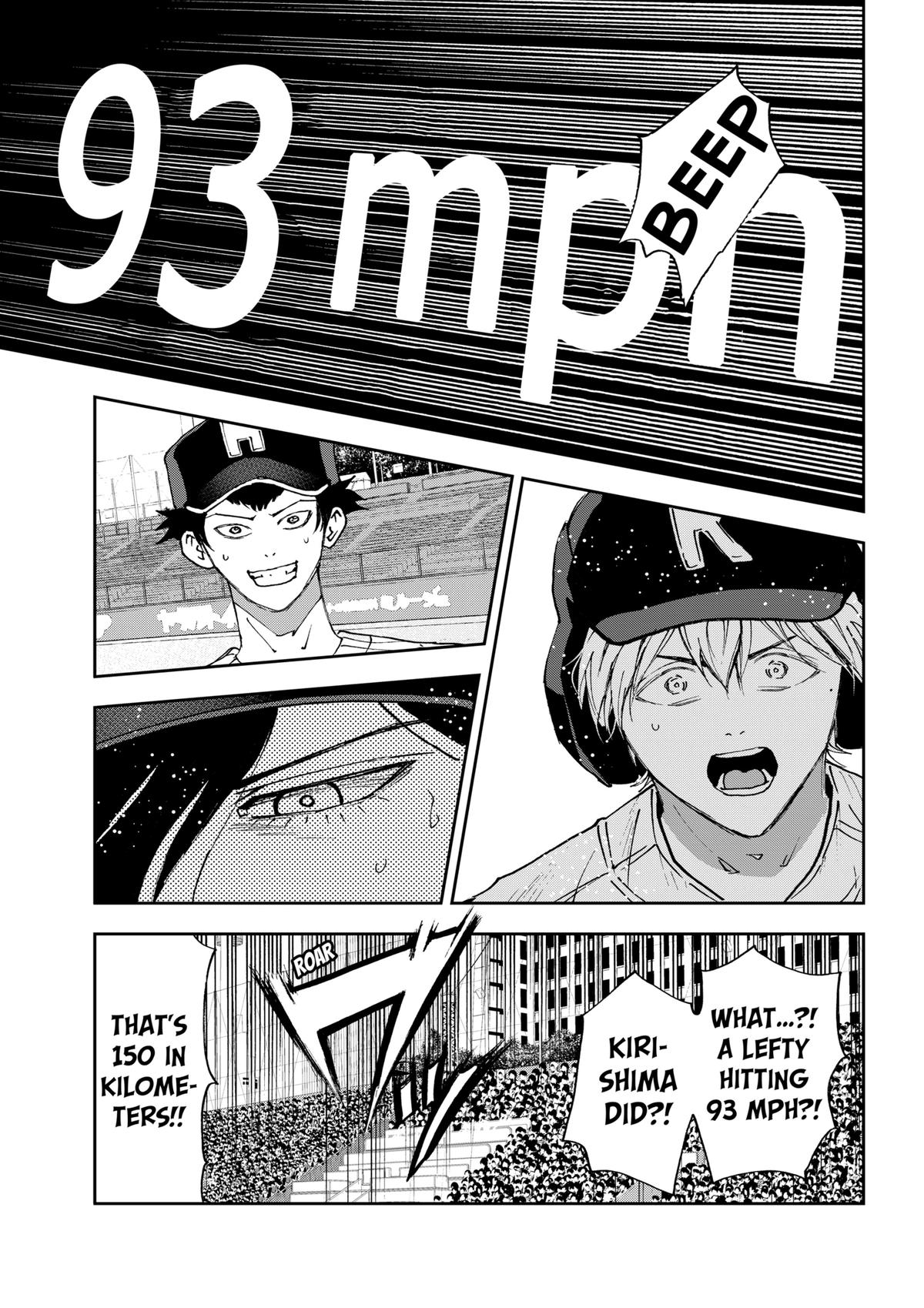 Boukyaku Battery Chap 177 - Next Chap 178