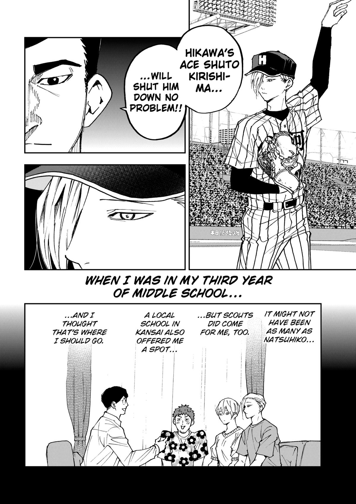 Boukyaku Battery Chap 177 - Next Chap 178