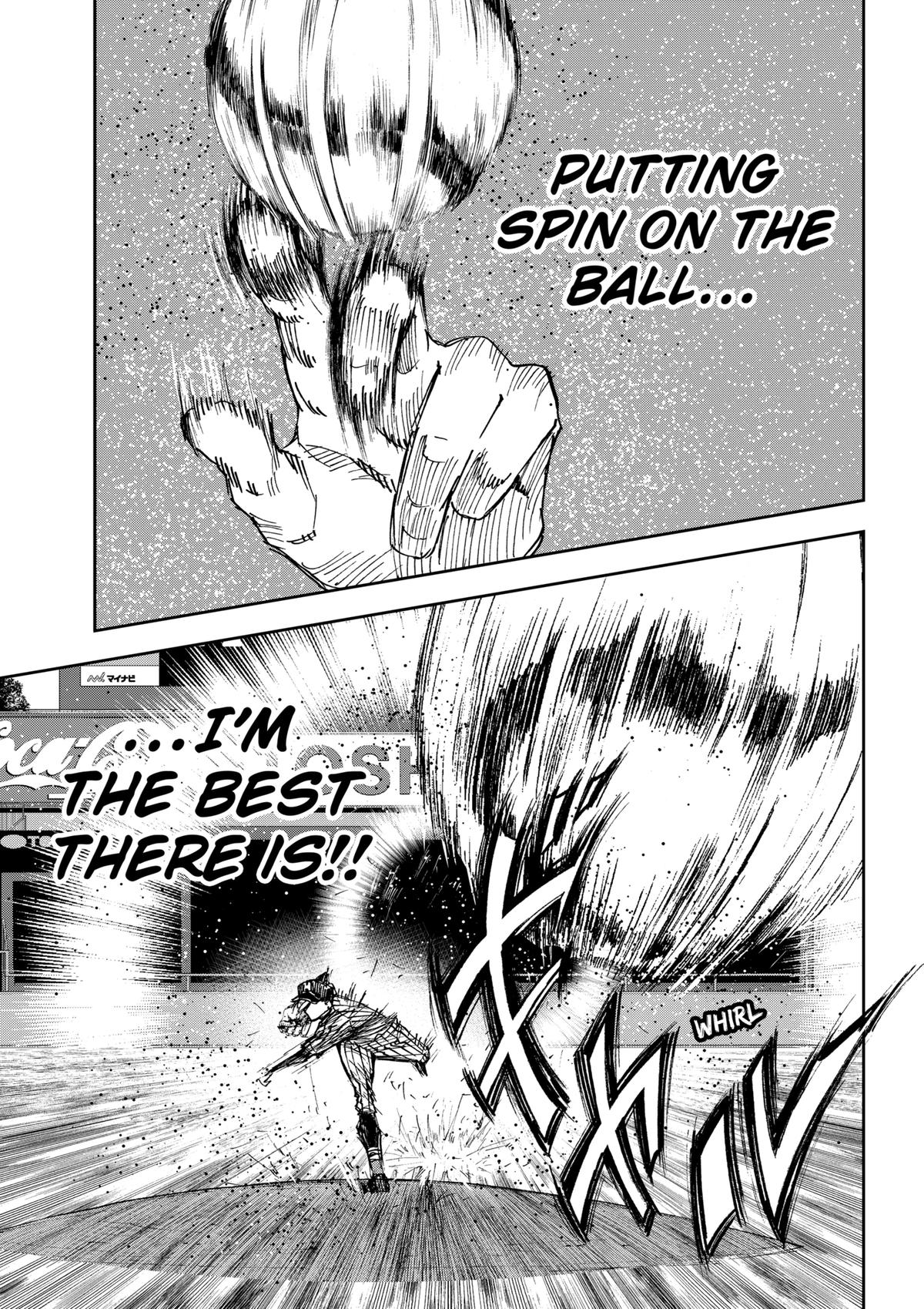 Boukyaku Battery Chap 177 - Next Chap 178