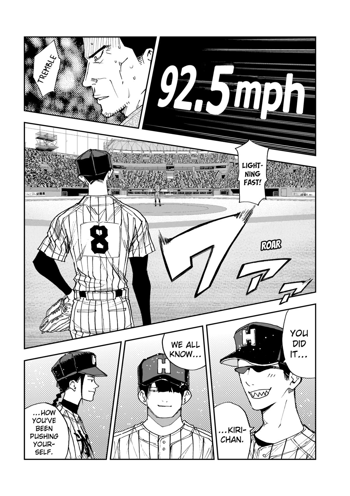 Boukyaku Battery Chap 177 - Next Chap 178