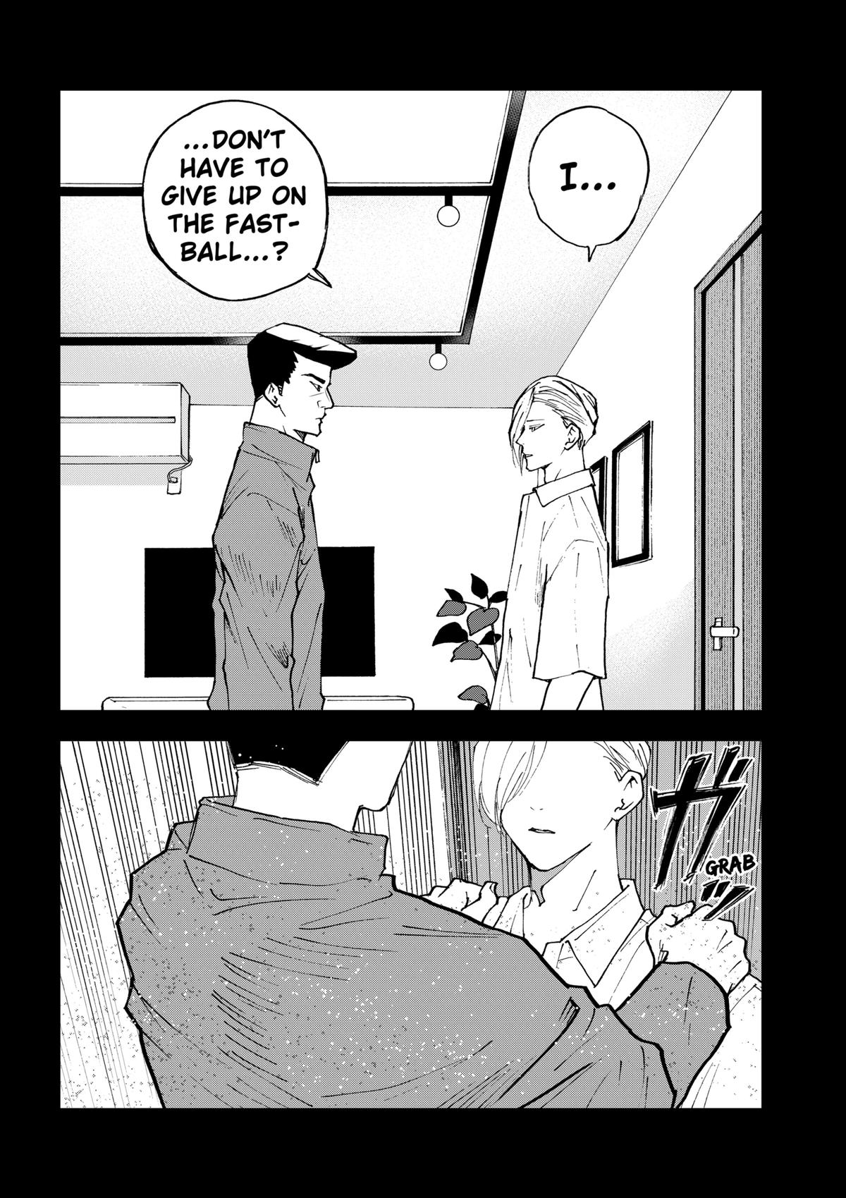 Boukyaku Battery Chap 177 - Next Chap 178