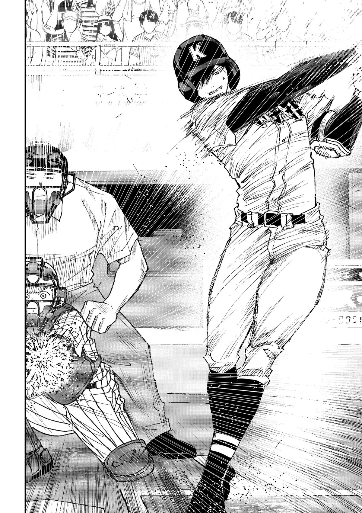 Boukyaku Battery Chap 177 - Next Chap 178