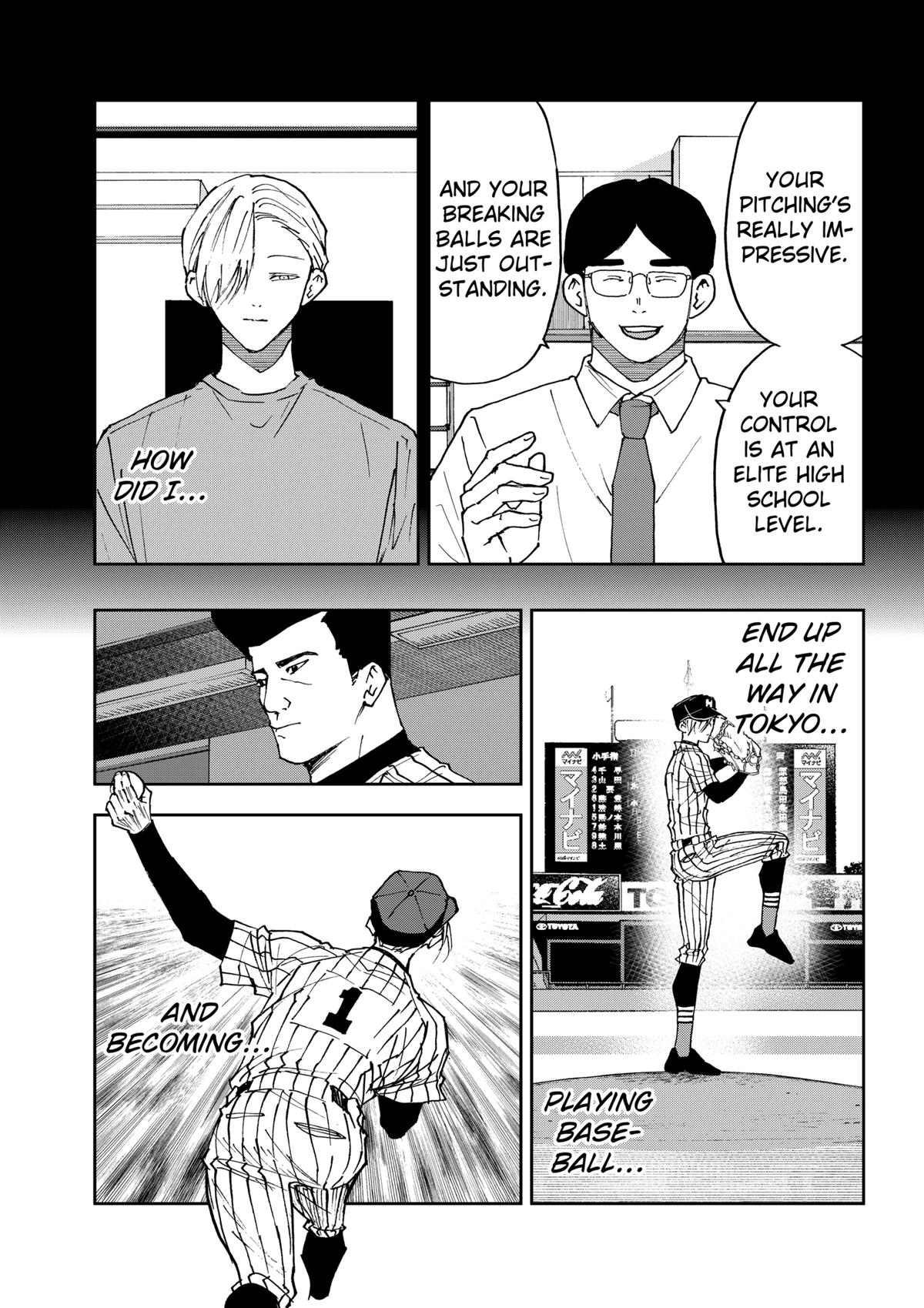 Boukyaku Battery Chap 177 - Next Chap 178