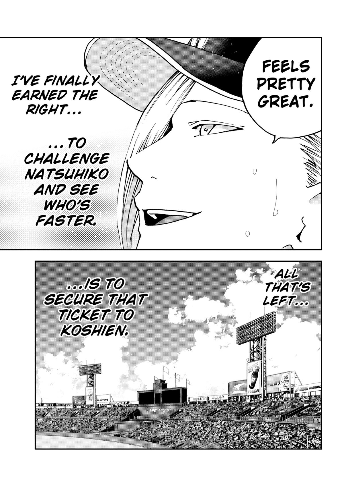 Boukyaku Battery Chap 177 - Next Chap 178