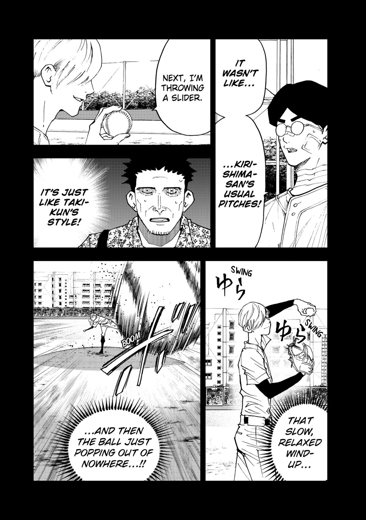 Boukyaku Battery Chap 174 - Next Chap 175