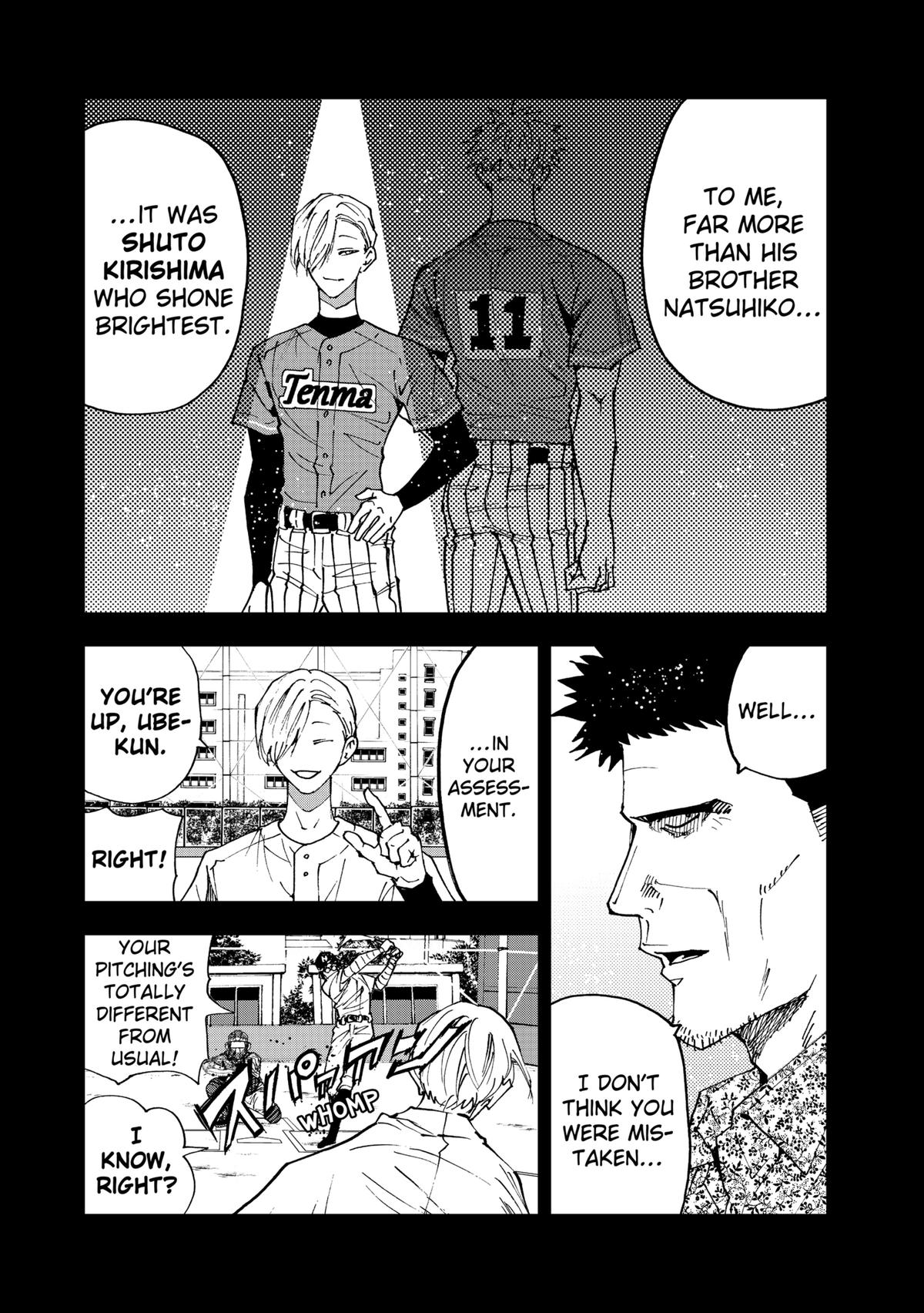 Boukyaku Battery Chap 174 - Next Chap 175