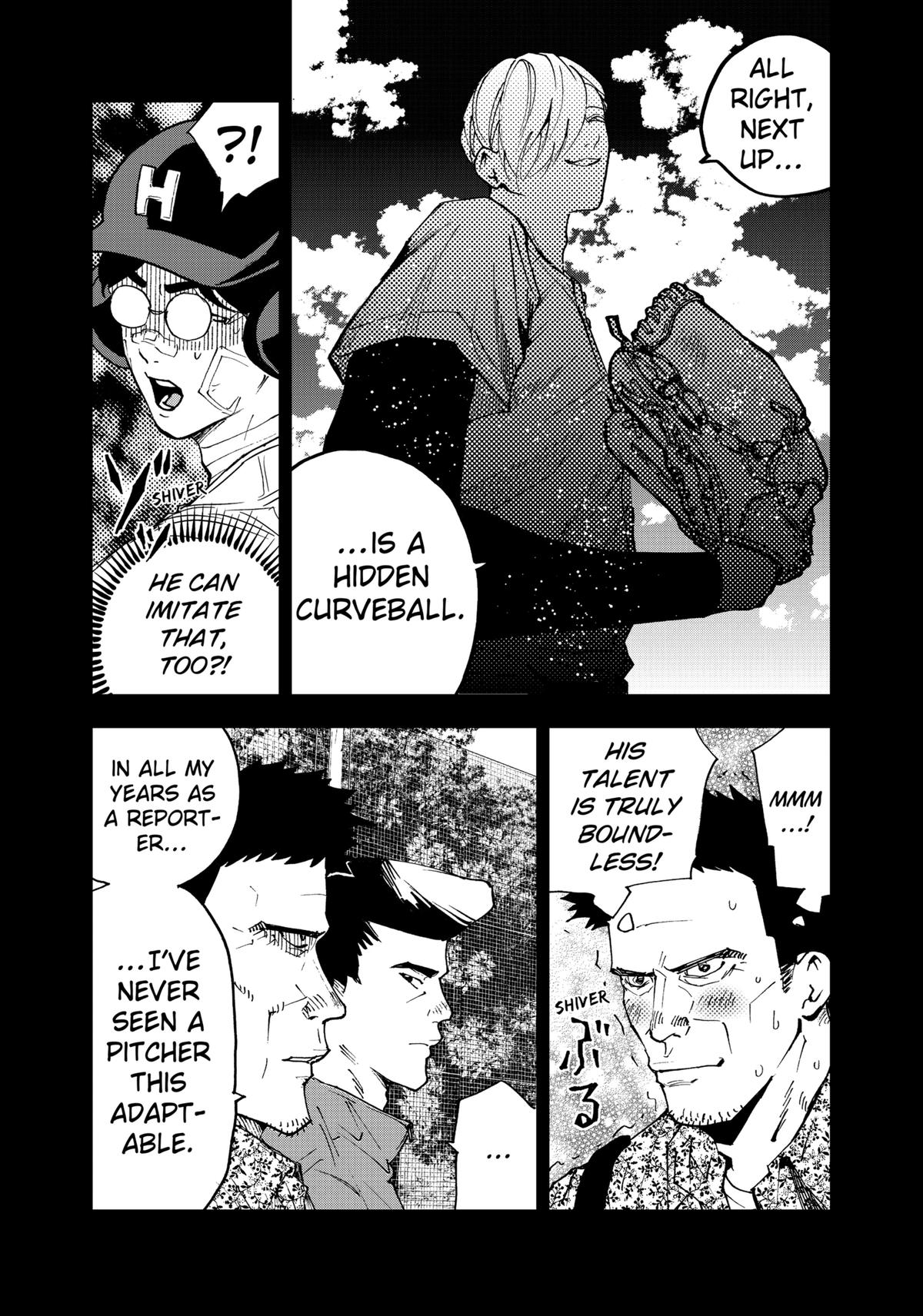 Boukyaku Battery Chap 174 - Next Chap 175