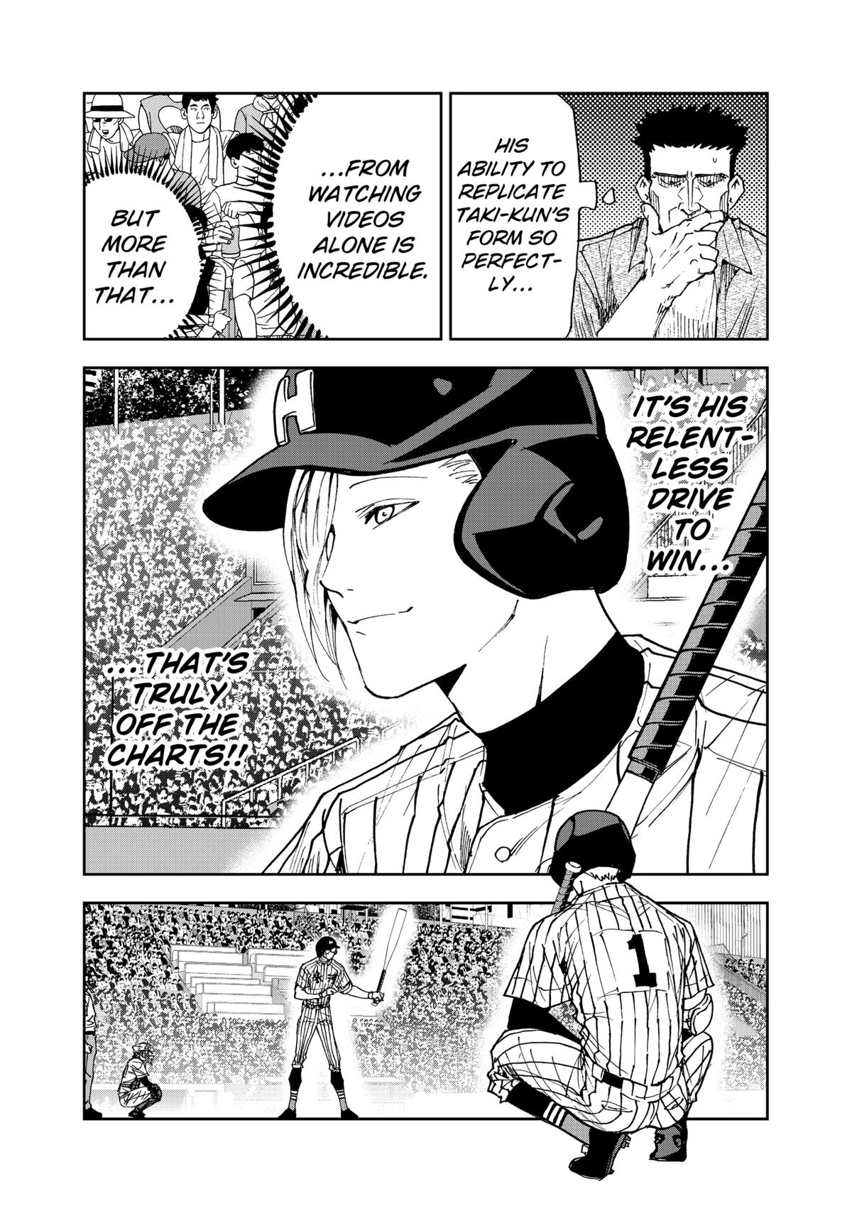 Boukyaku Battery Chap 174 - Next Chap 175