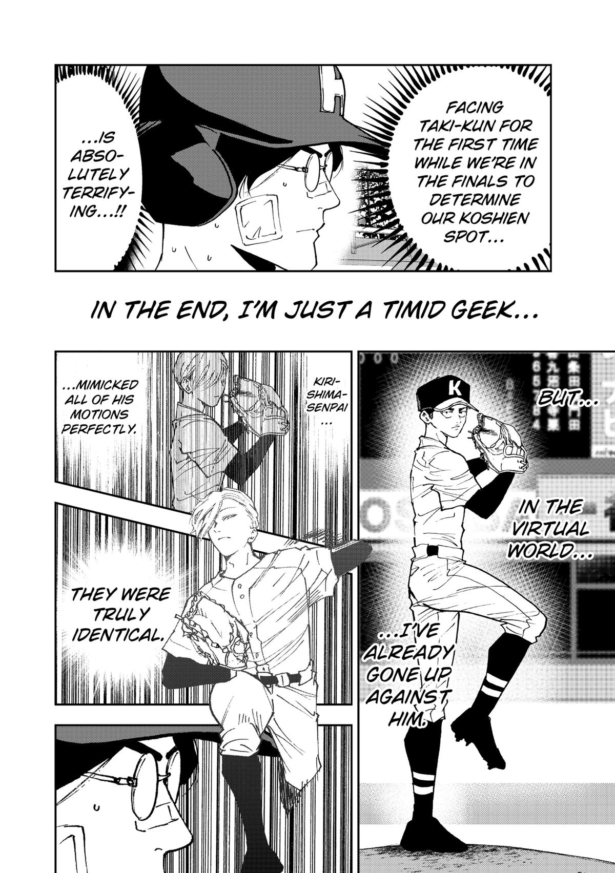 Boukyaku Battery Chap 174 - Next Chap 175