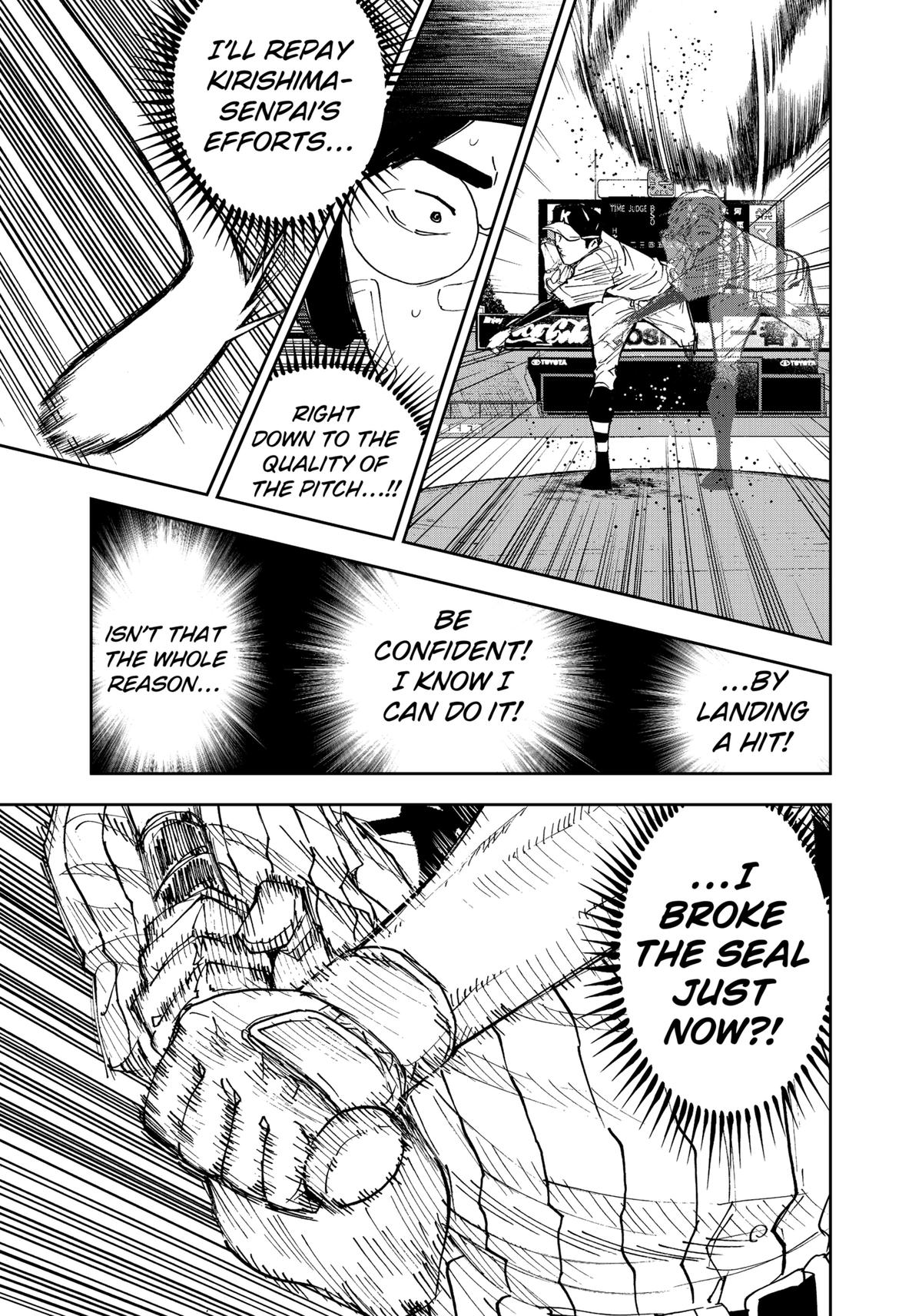 Boukyaku Battery Chap 174 - Next Chap 175