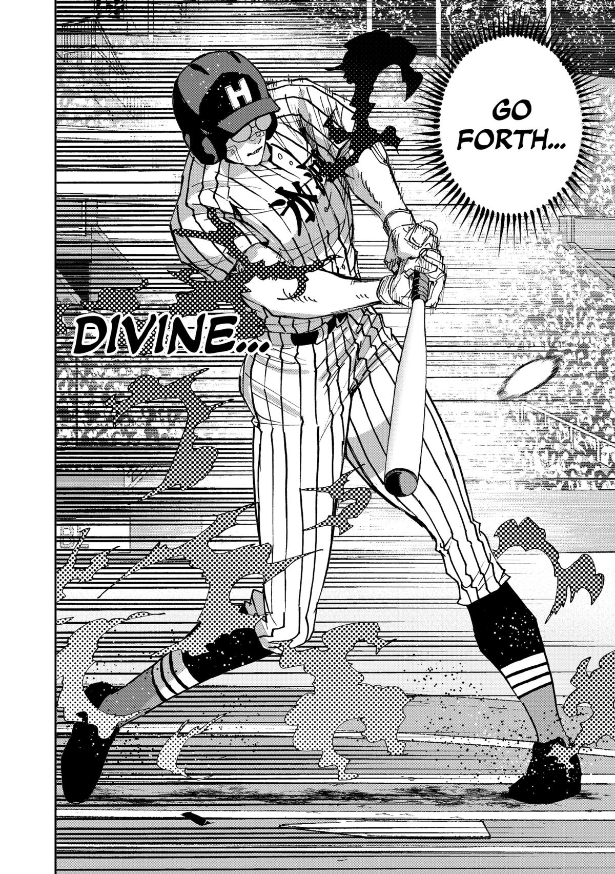 Boukyaku Battery Chap 174 - Next Chap 175