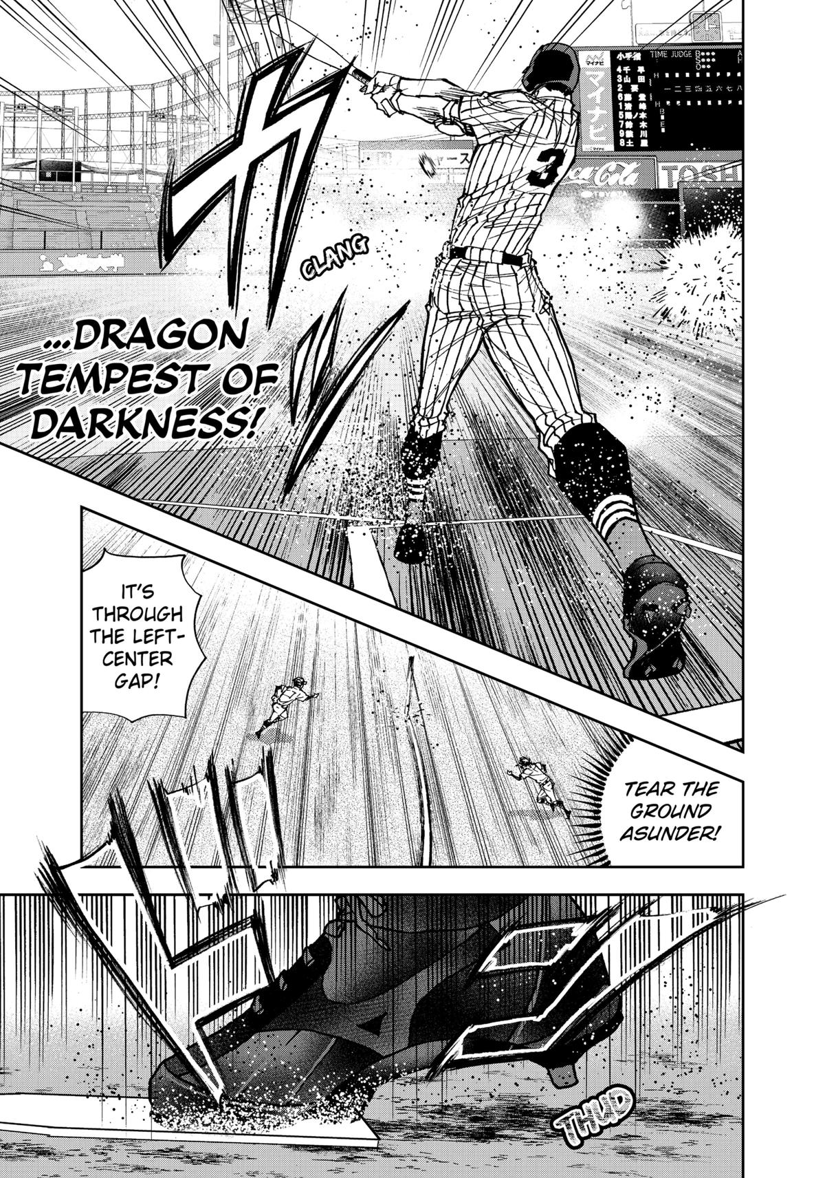 Boukyaku Battery Chap 174 - Next Chap 175