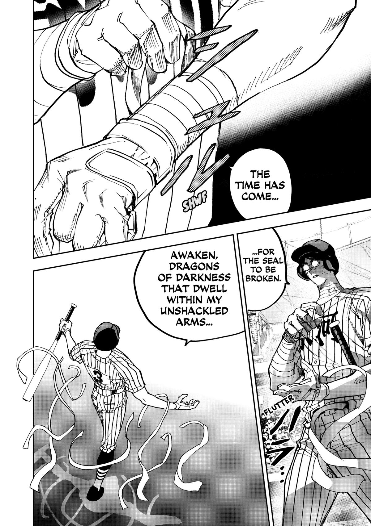 Boukyaku Battery Chap 174 - Next Chap 175